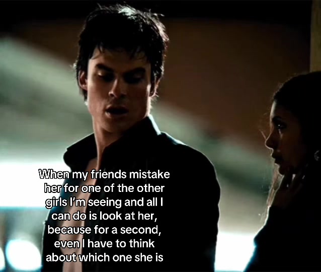 @Damon Salvatore