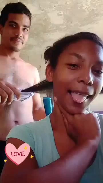 @la negrita de tu sue&ntilde;os 😘🥰😋