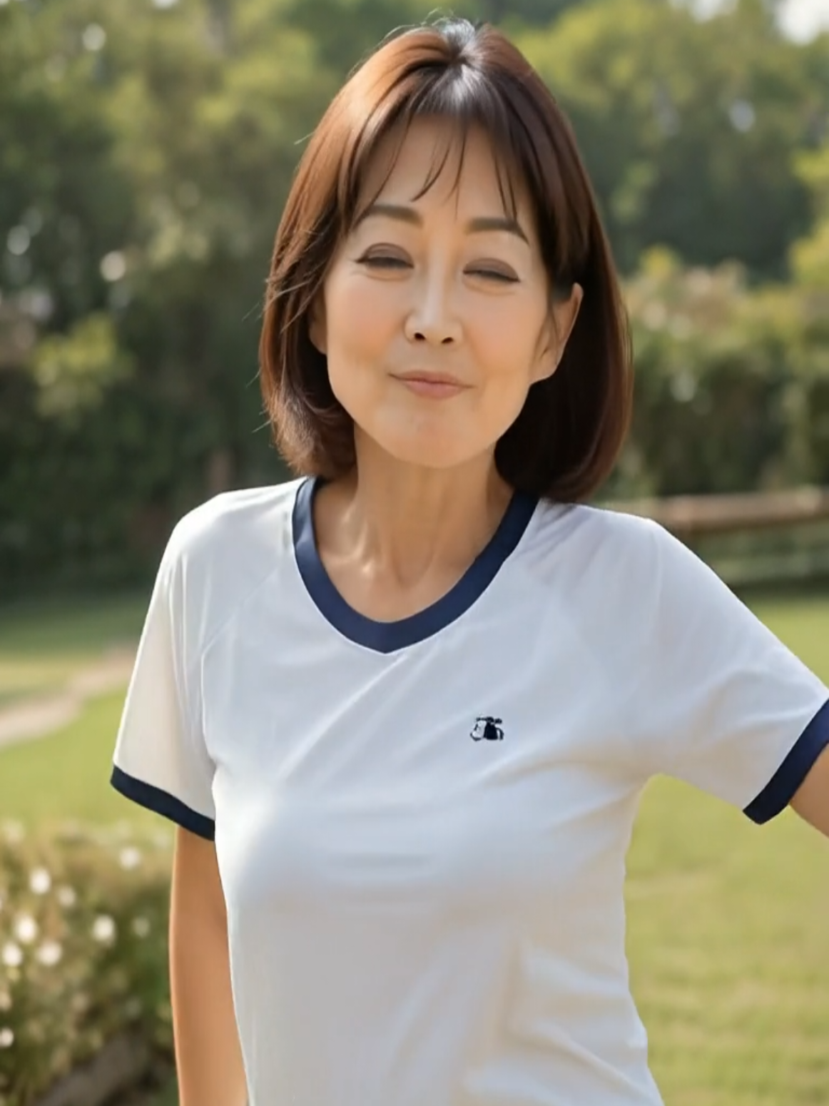 @さく