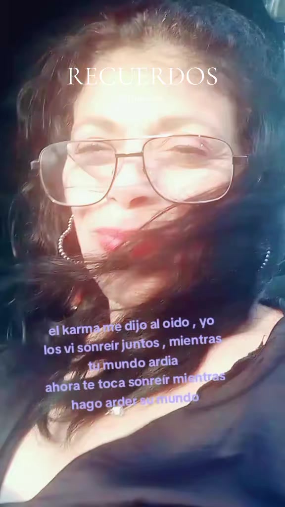 @Maria Peralta