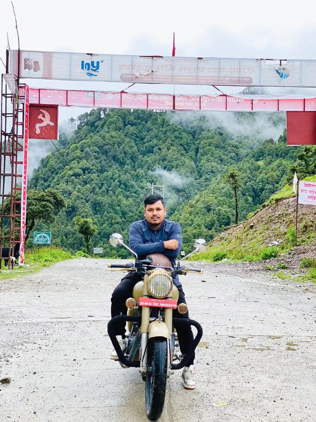 @Dipin Kunwar
