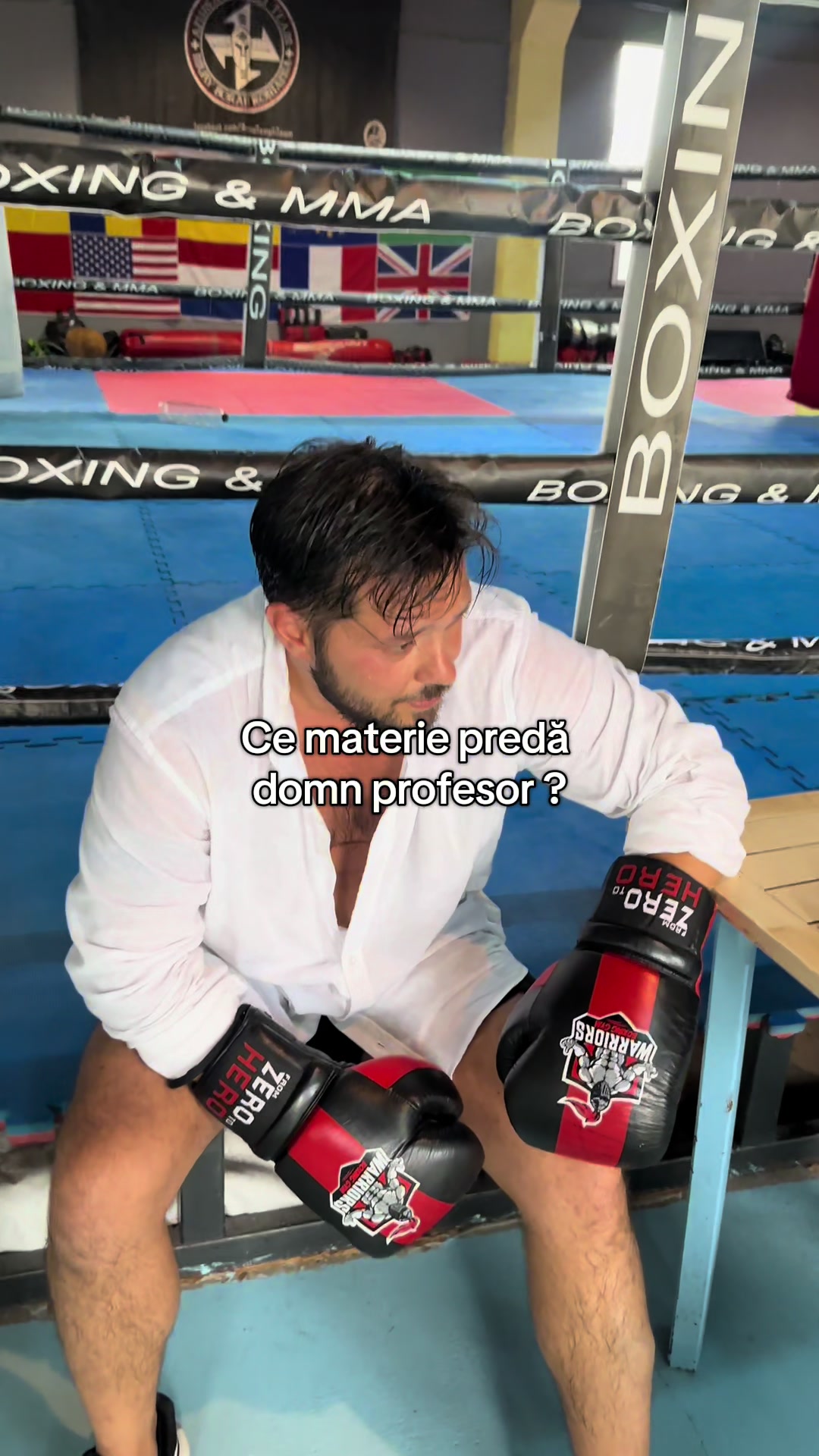 @Warriors Combat Academy