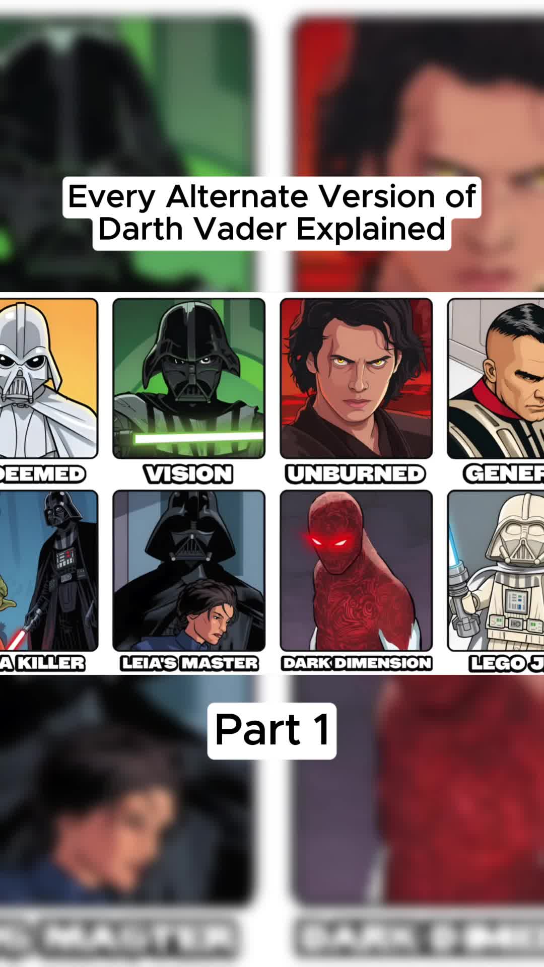 @Unknown Explained