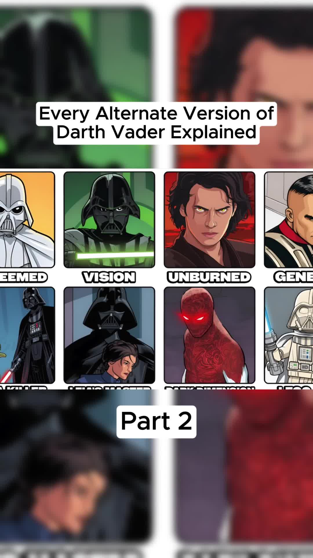 @Unknown Explained