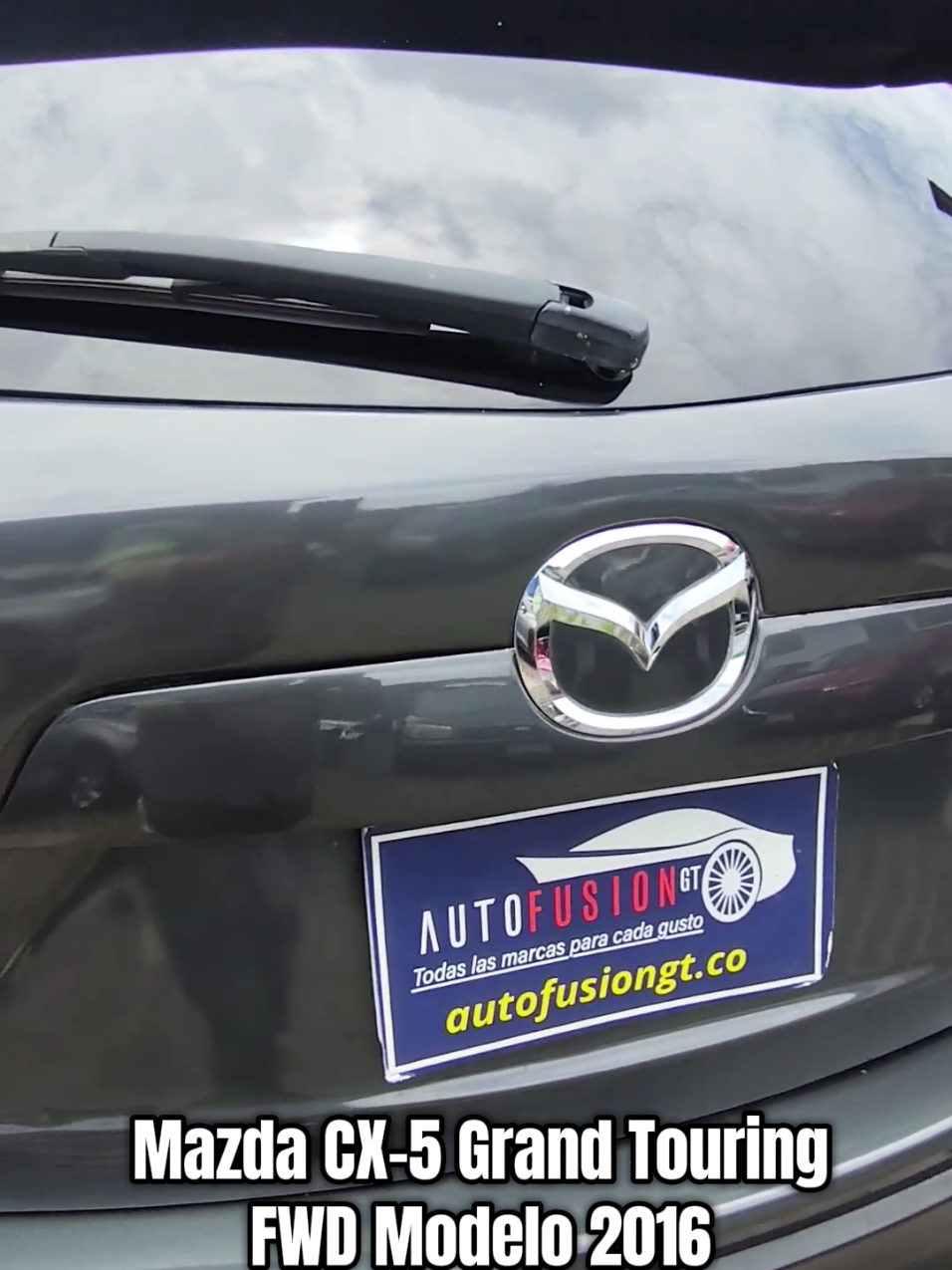 @AutoFusi&oacute;n GT