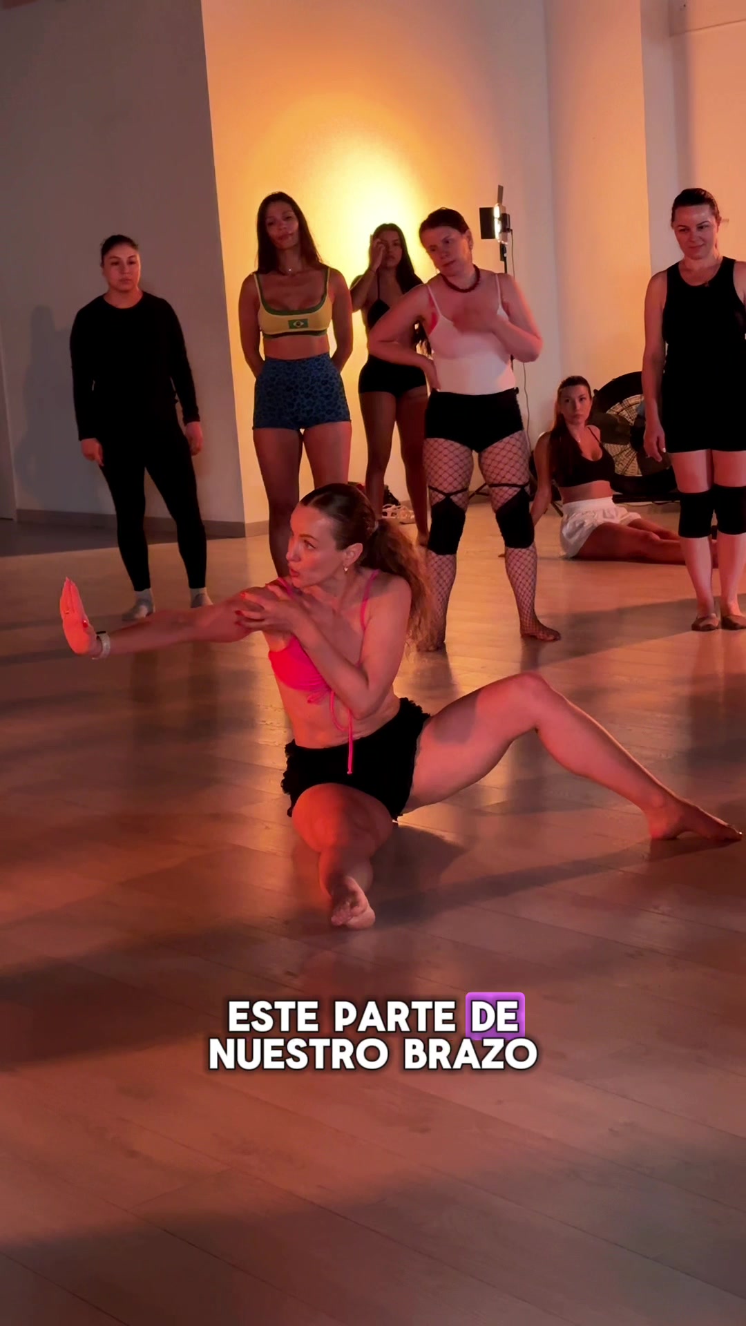 @EUGENIA KULISHOVA HEELS MADRID