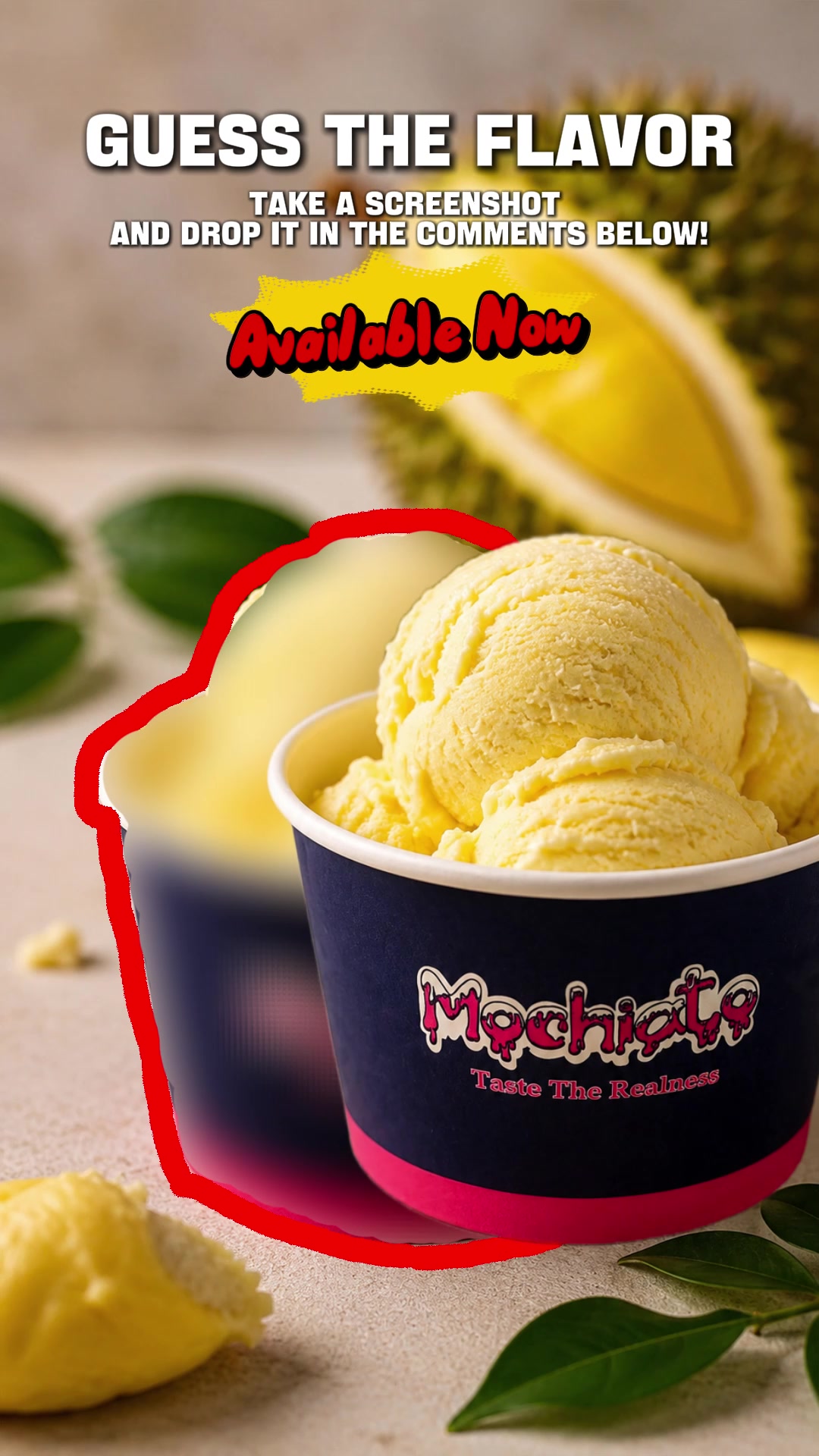 @Mochiato Ice Cream