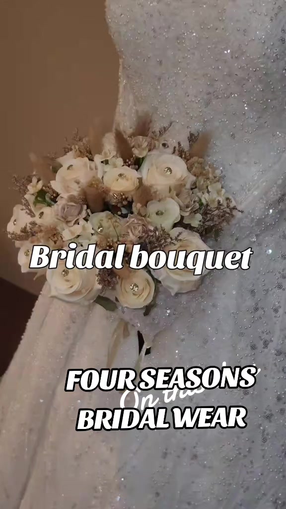@FOUR SEASONS BRIDAL WEAR