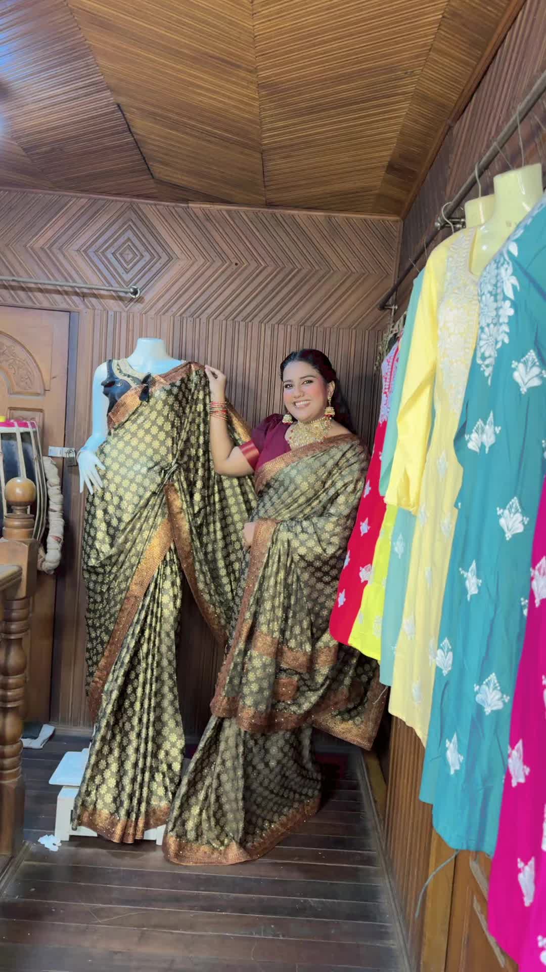 @Rita India Fashion House