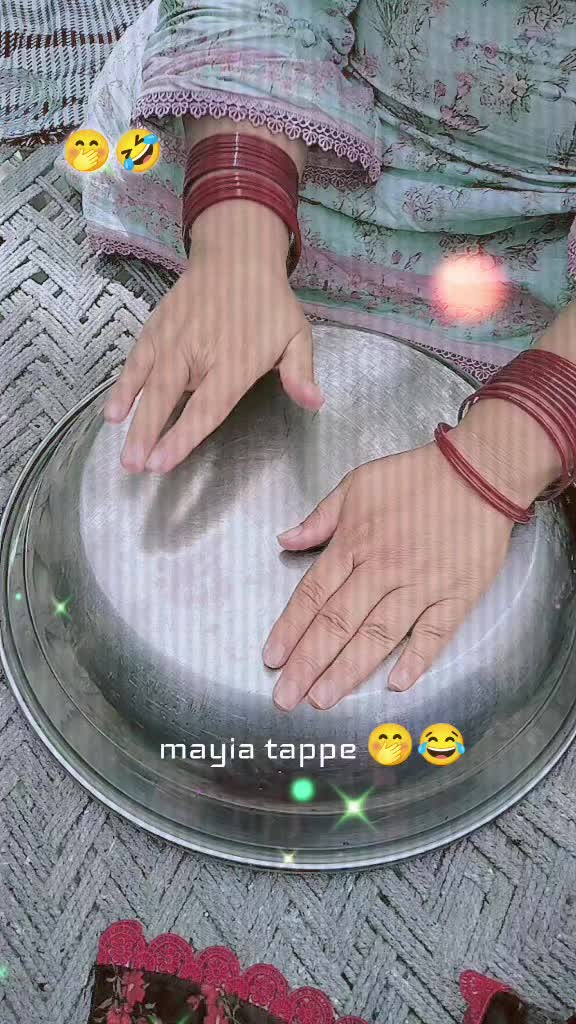 @☃پنڈ دی کڑی🍁𓆤