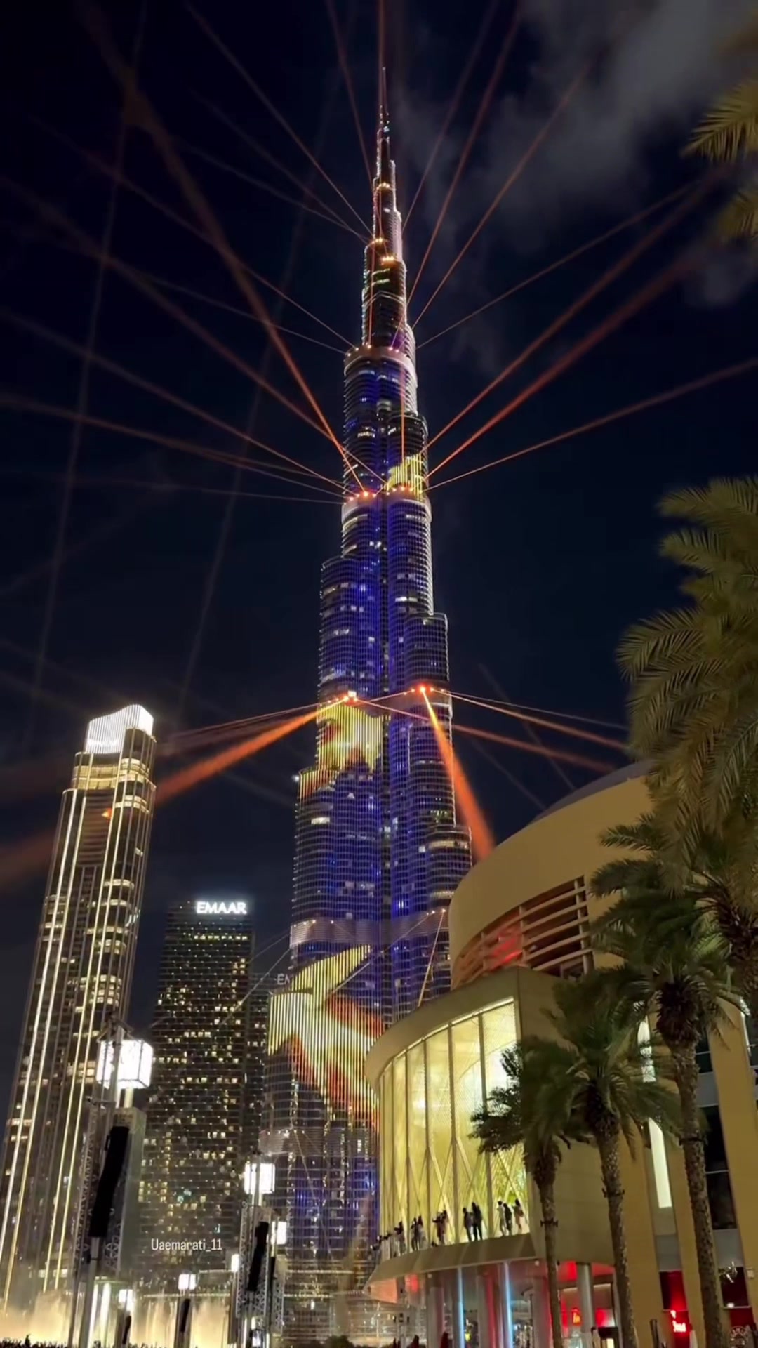 @Dubai view ✨