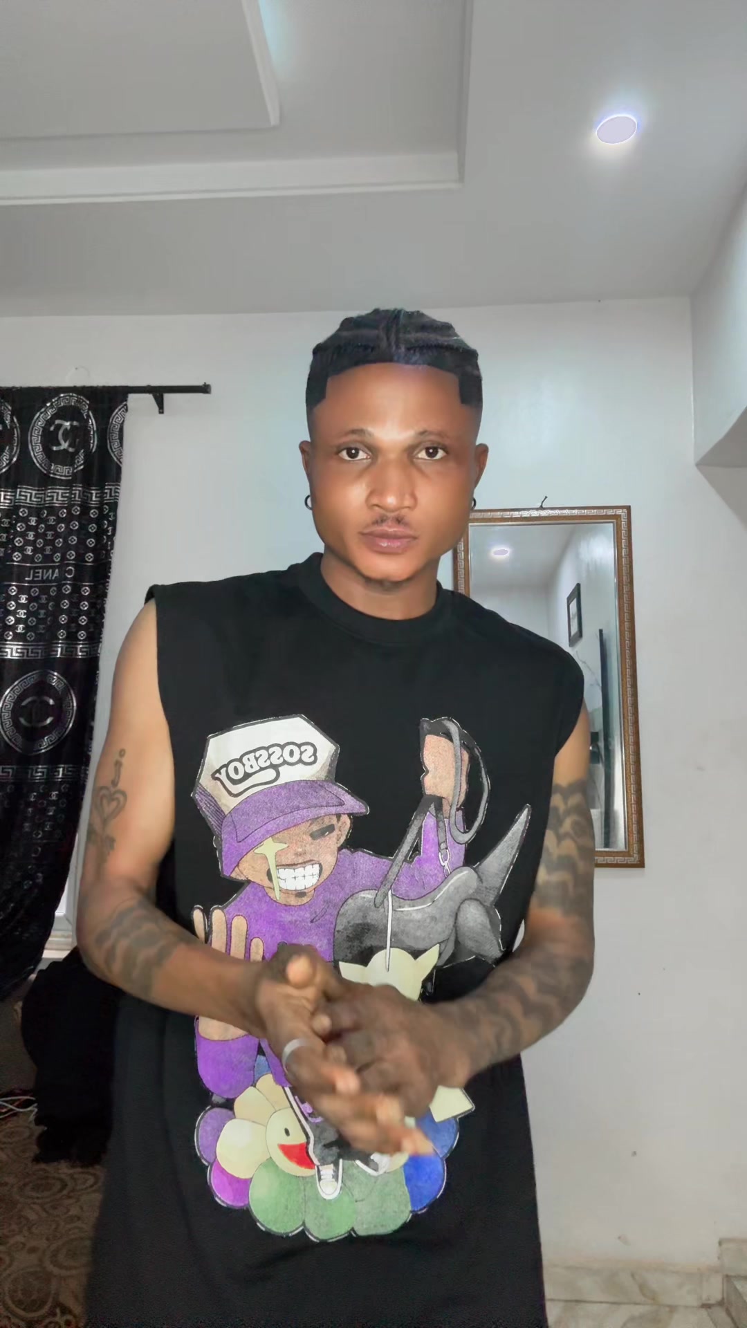 @Mobolaji✌️☮️