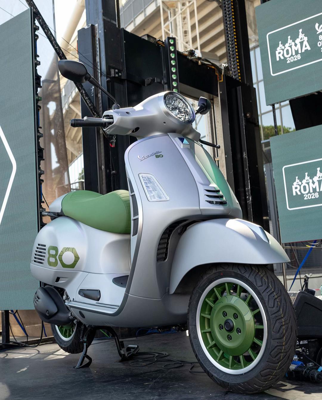 @VESPA CITY BALI