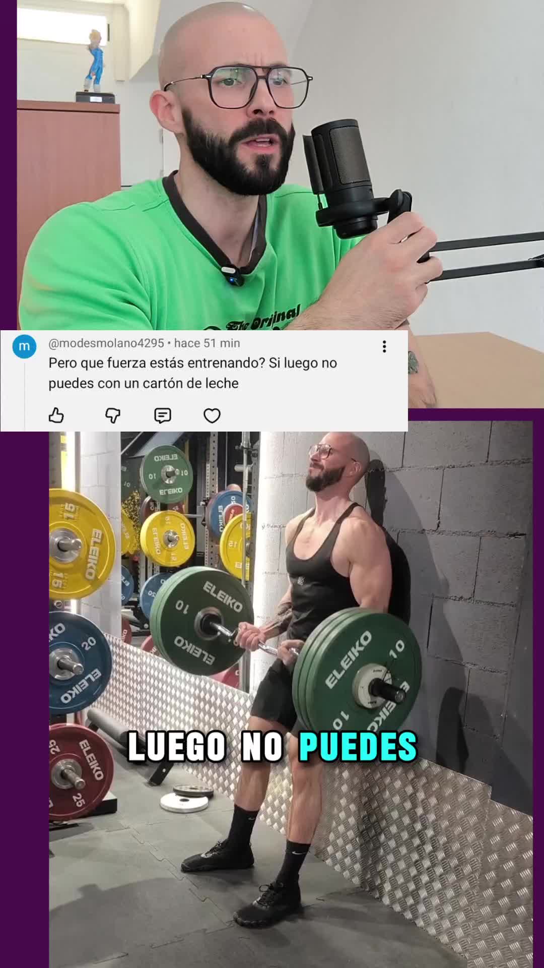 @El Calvo Fuerte