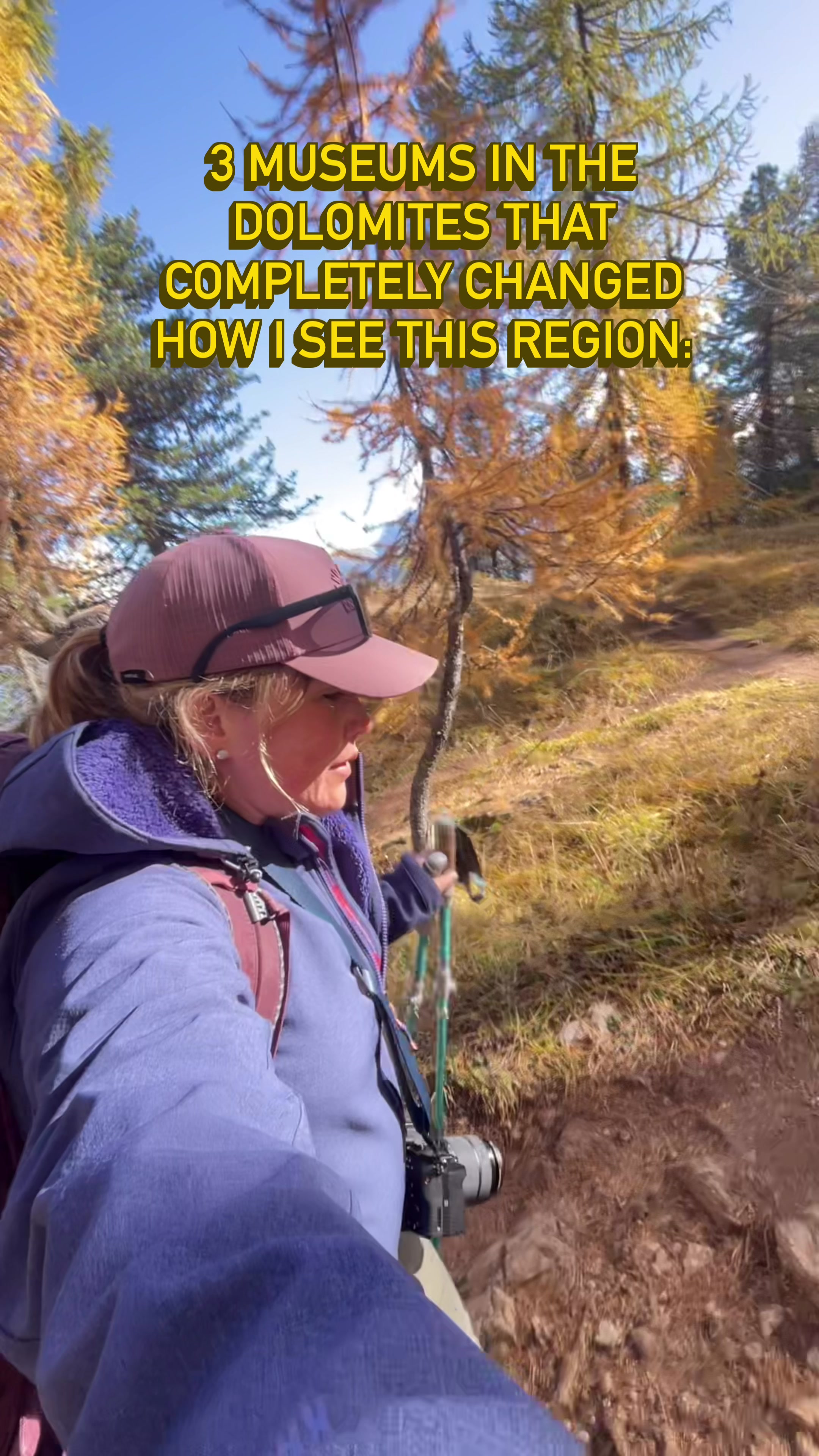 @Kimberly-Slow Travel & Hiking