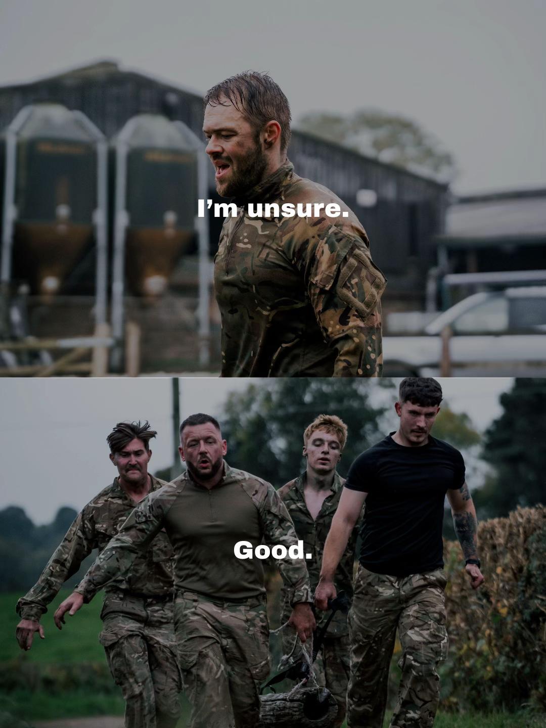 @Complete Commando