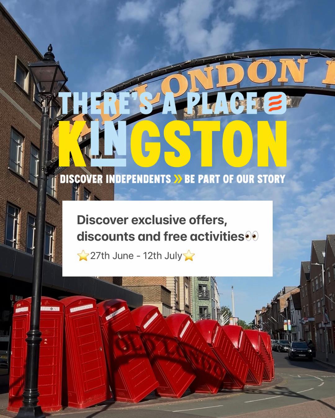 @Kingston Upon Thames