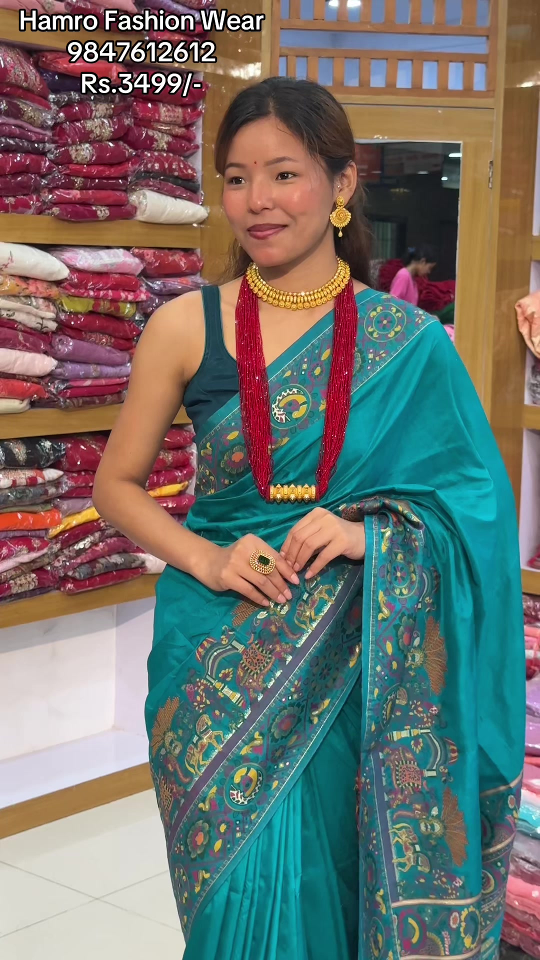 @Hamro Fashion Wear