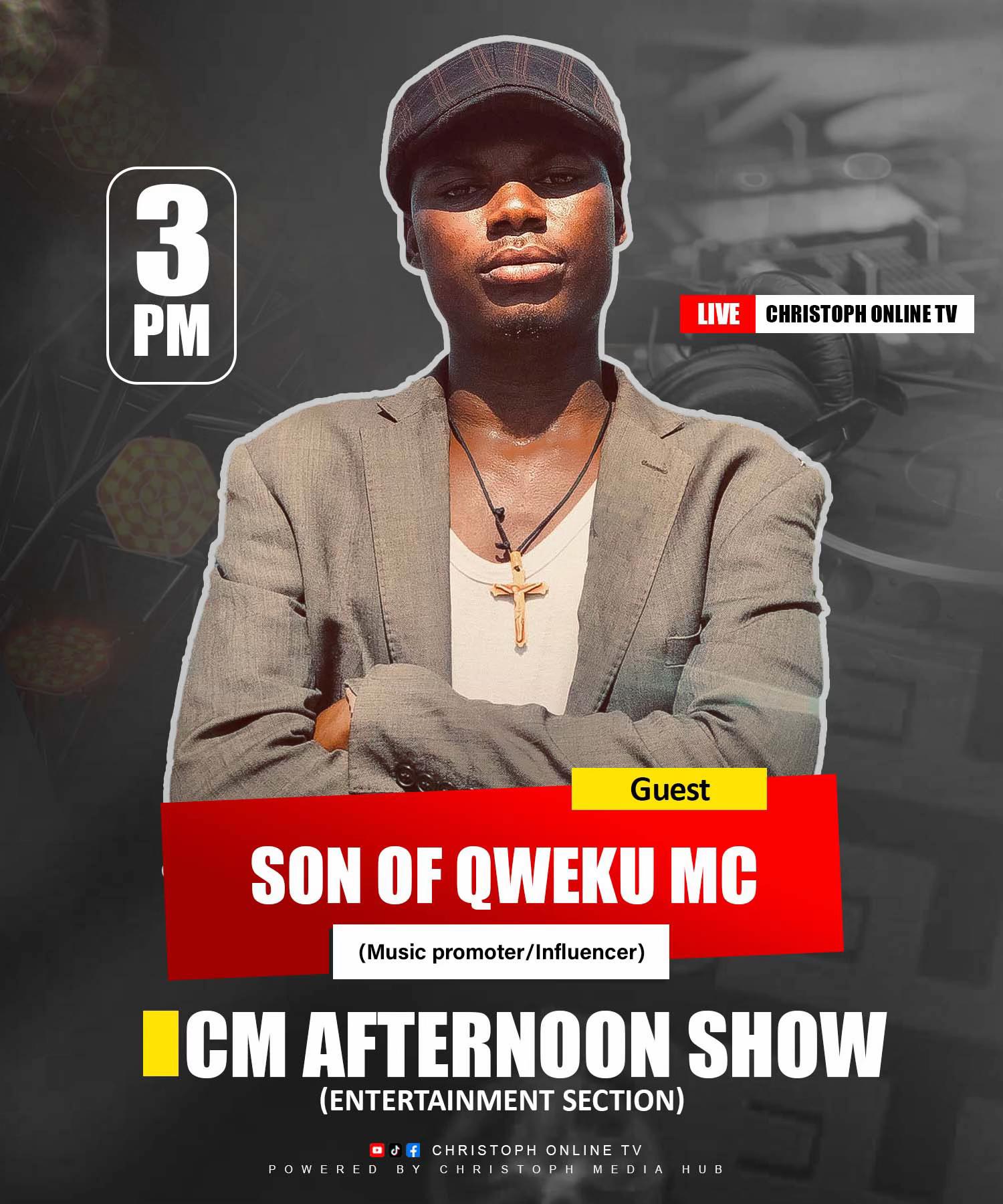 @S.QWEKU MC
