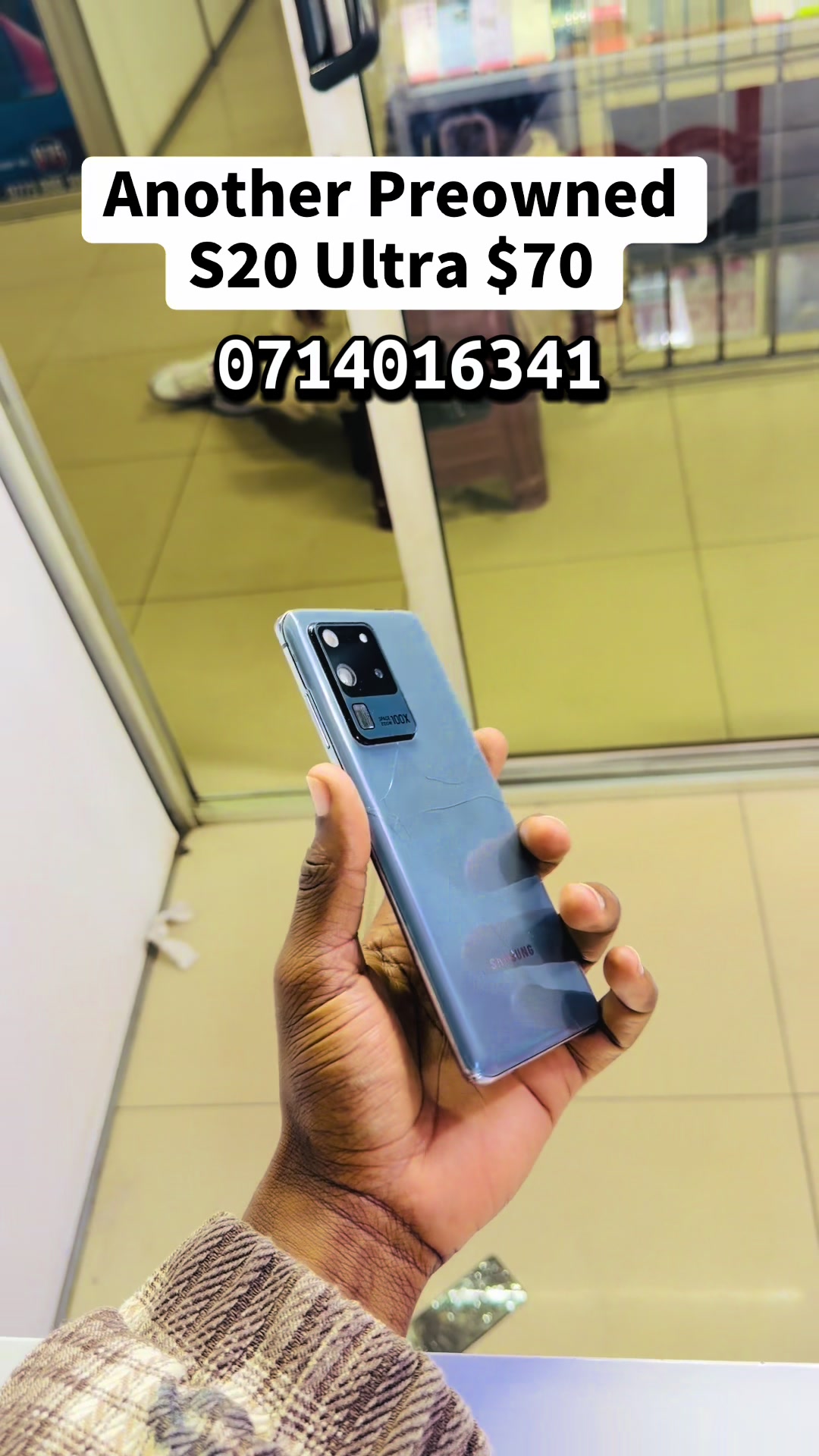 @Blessed Mobiles