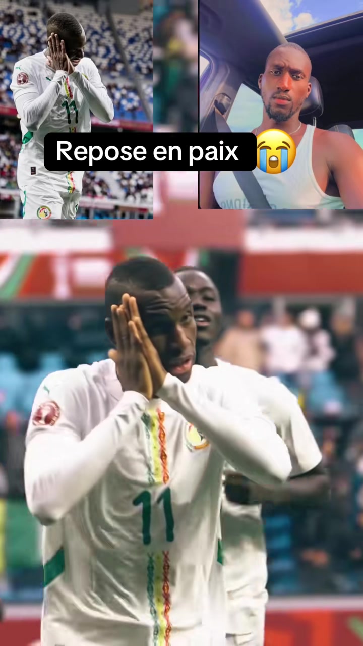 @Domou Pape Thiaw🇸🇳