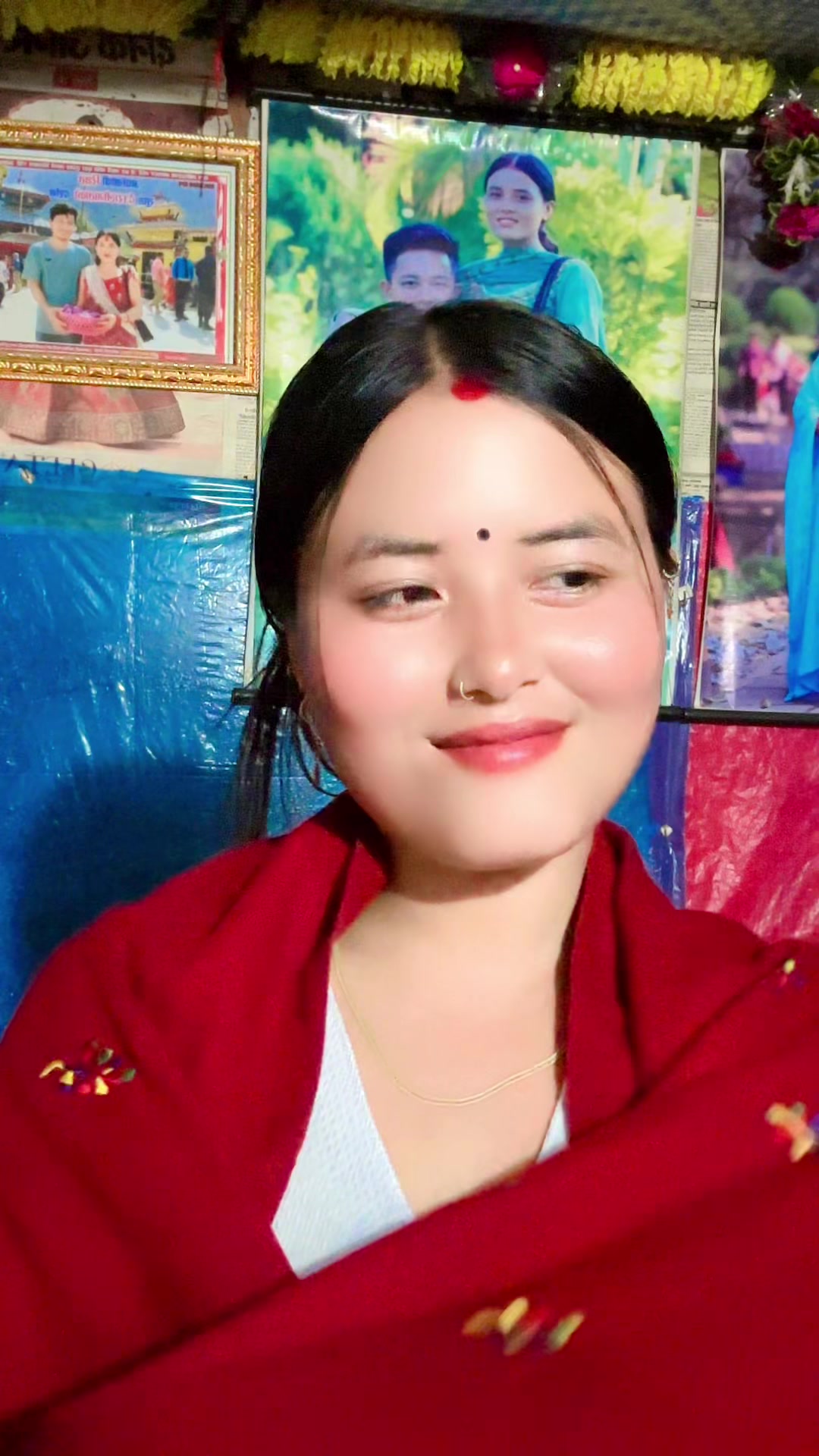 @Rajani D Mogolnee