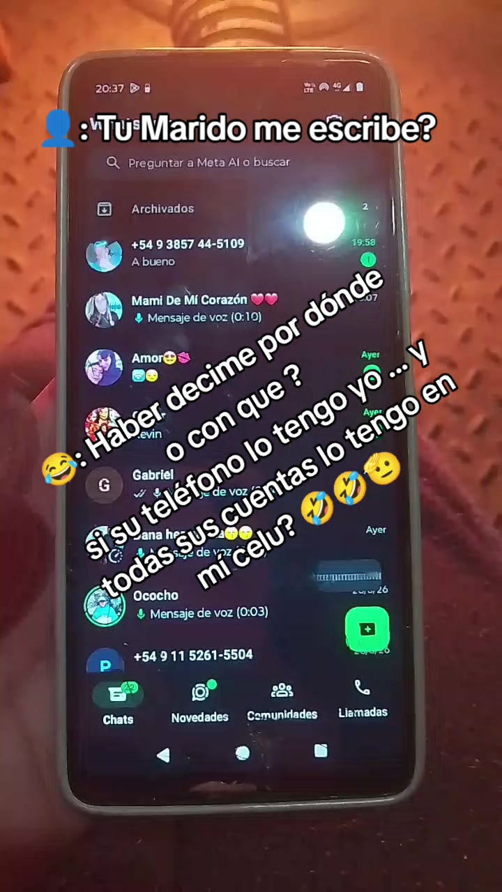 @Yamila Ramos