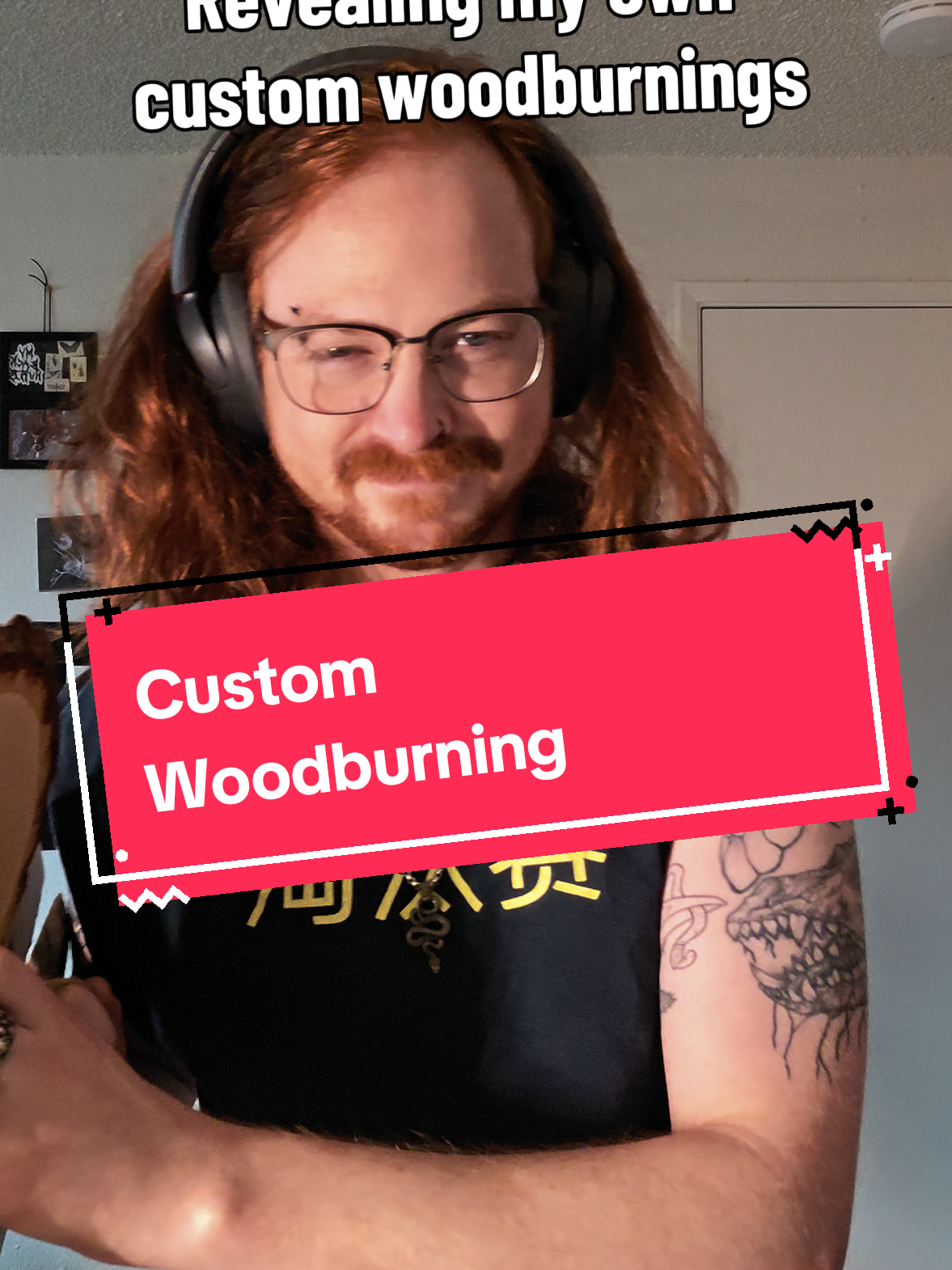 @Red's Pyrography