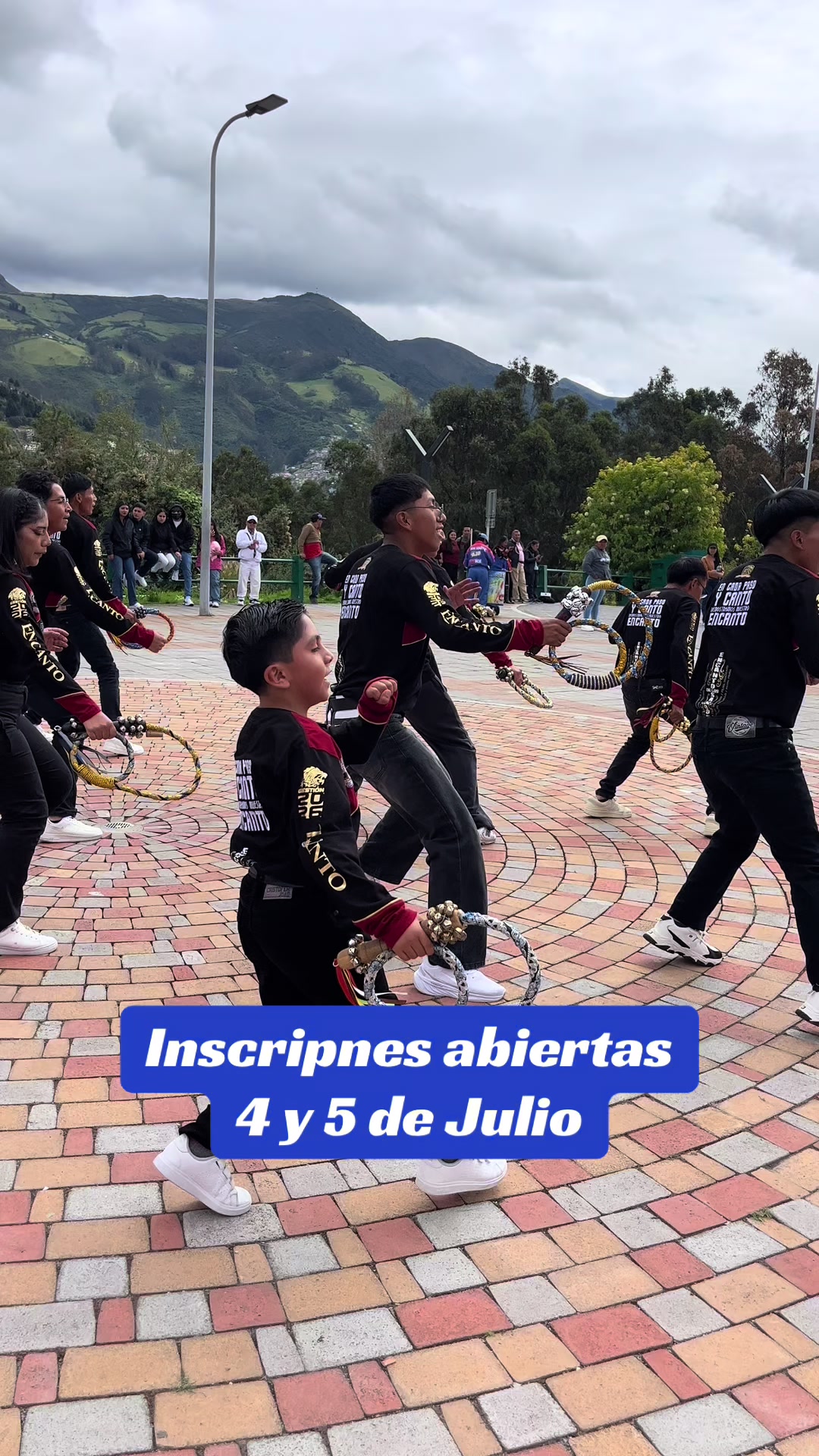 @FAES Sambos Caporales Ecuador