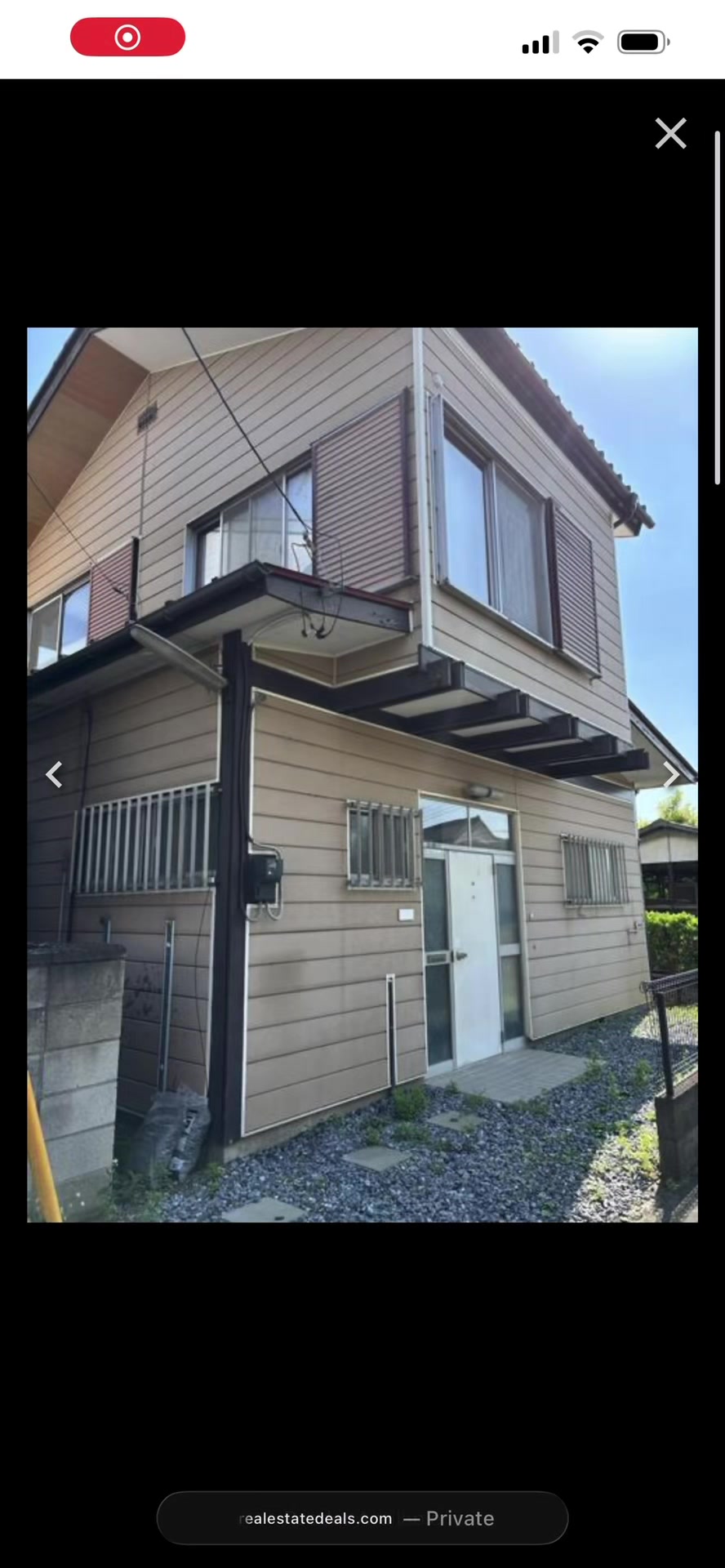 @Japanese Real Estate Deals