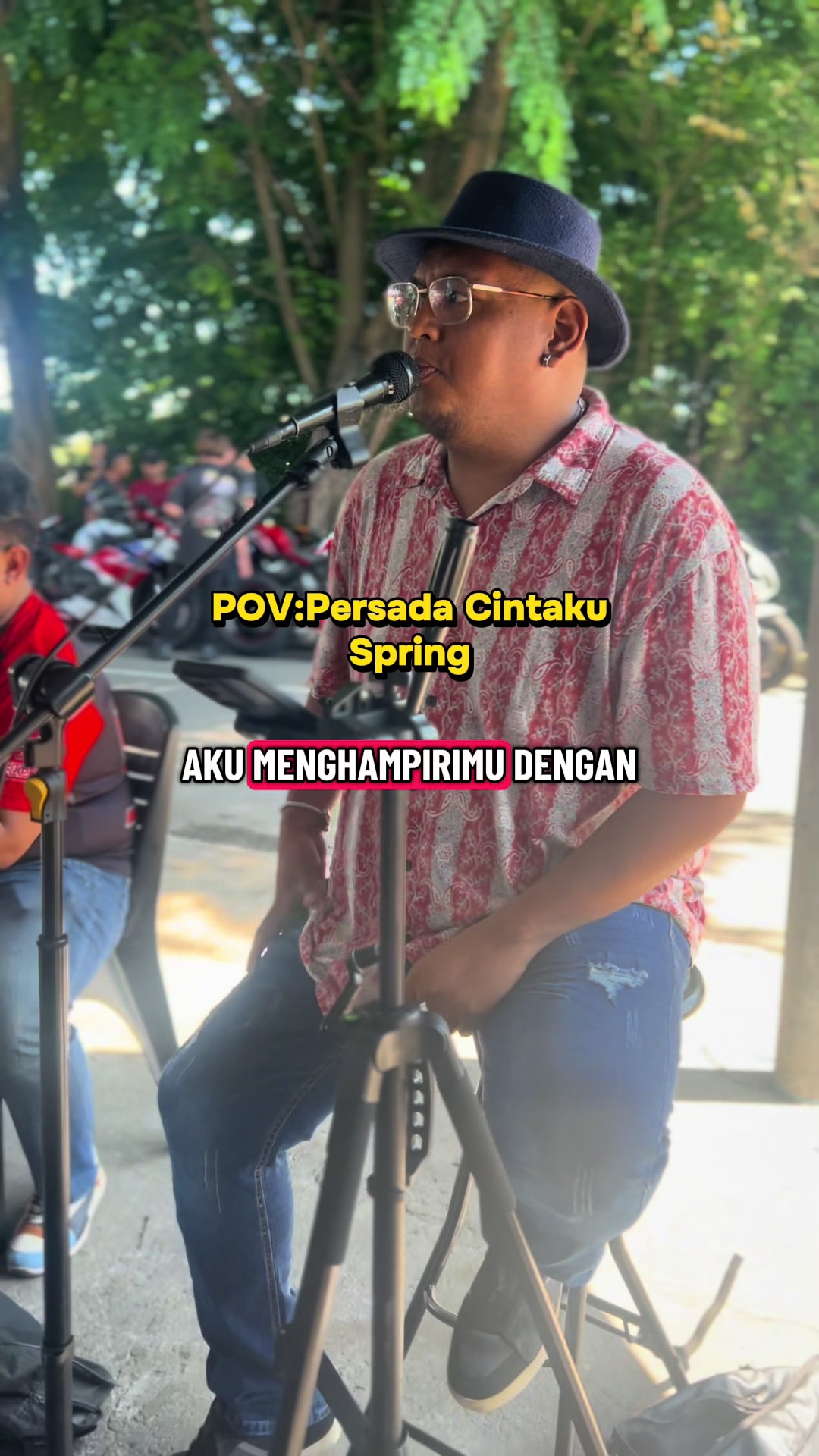 @Chachadam Music
