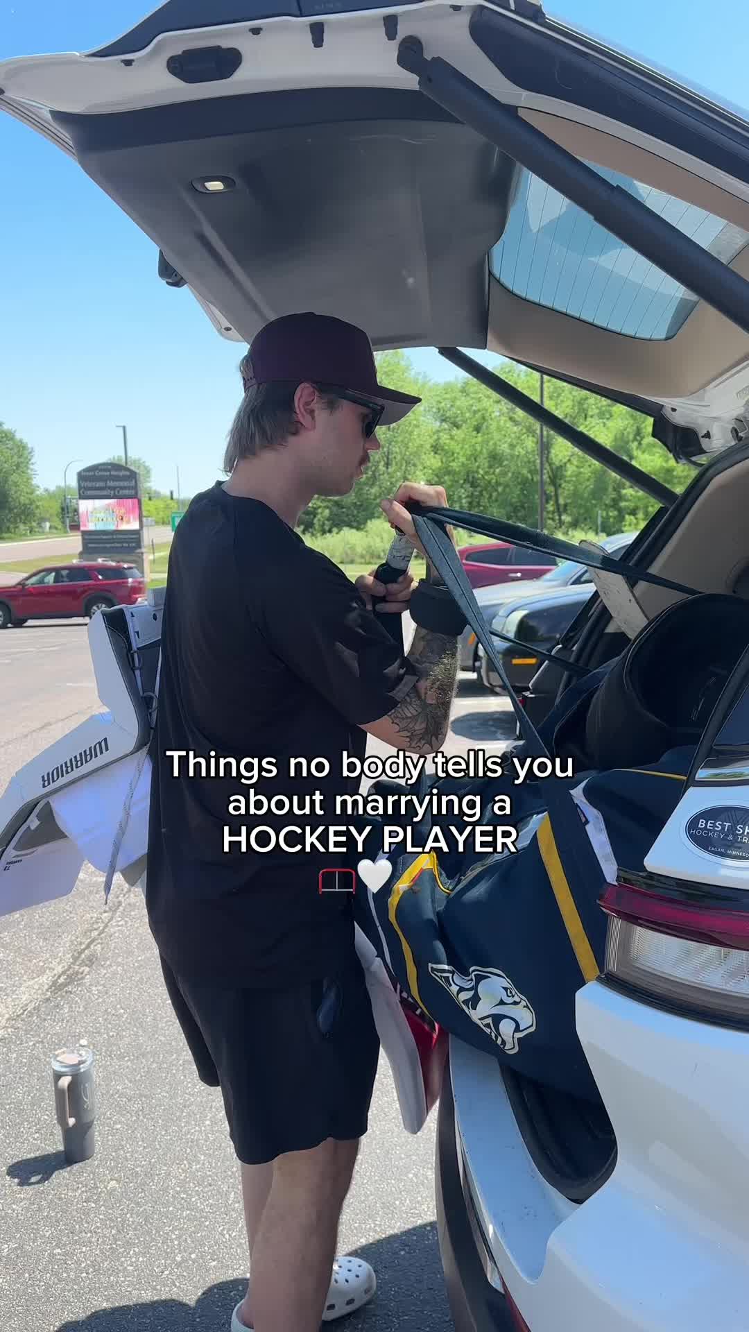 @Whitney | Hockey Wife