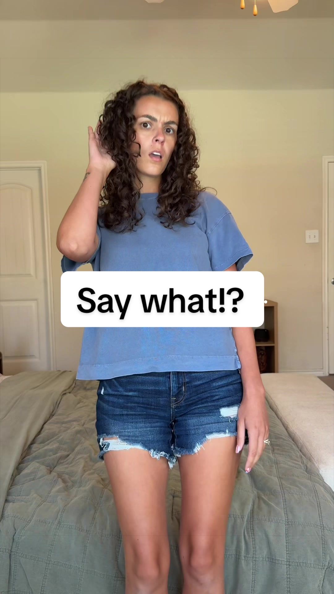 @Michaela Vernice | curly girl