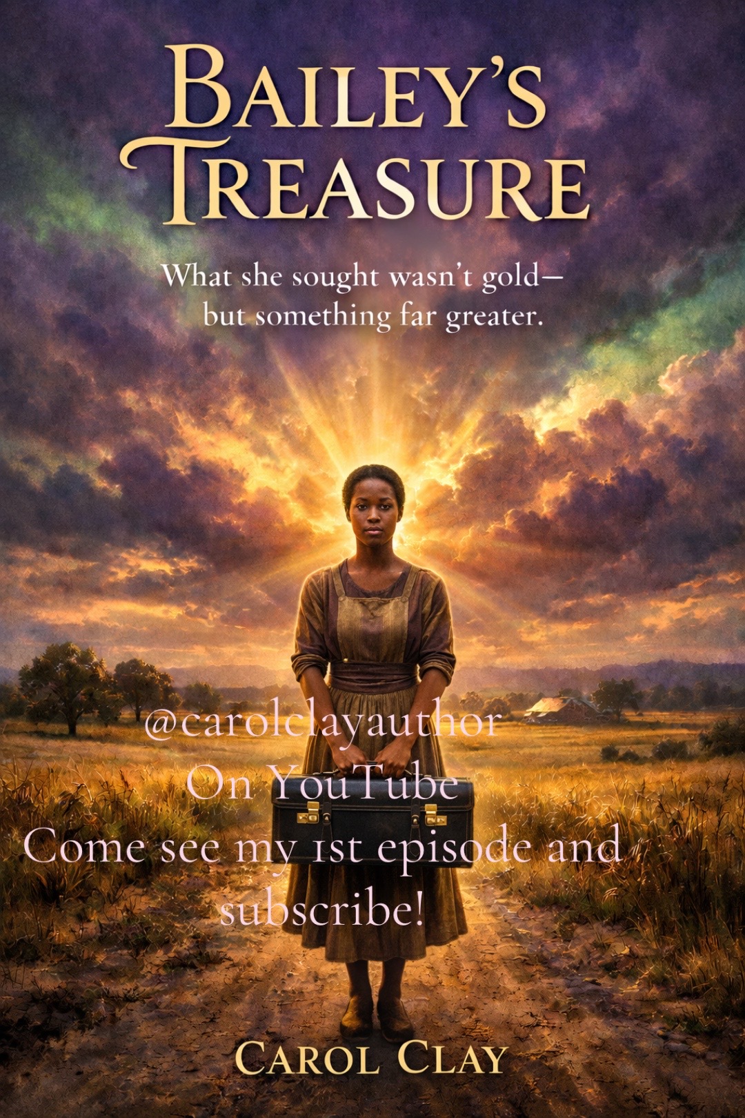 @Carol Clay author