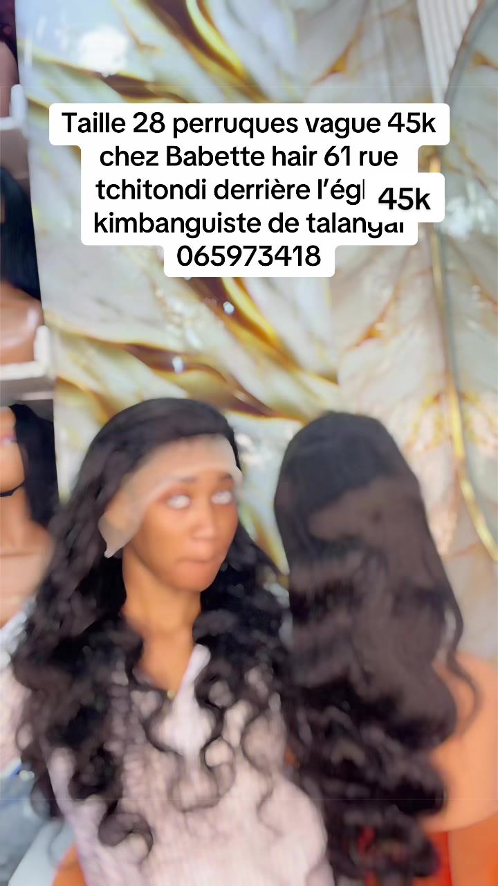@Babette Hair