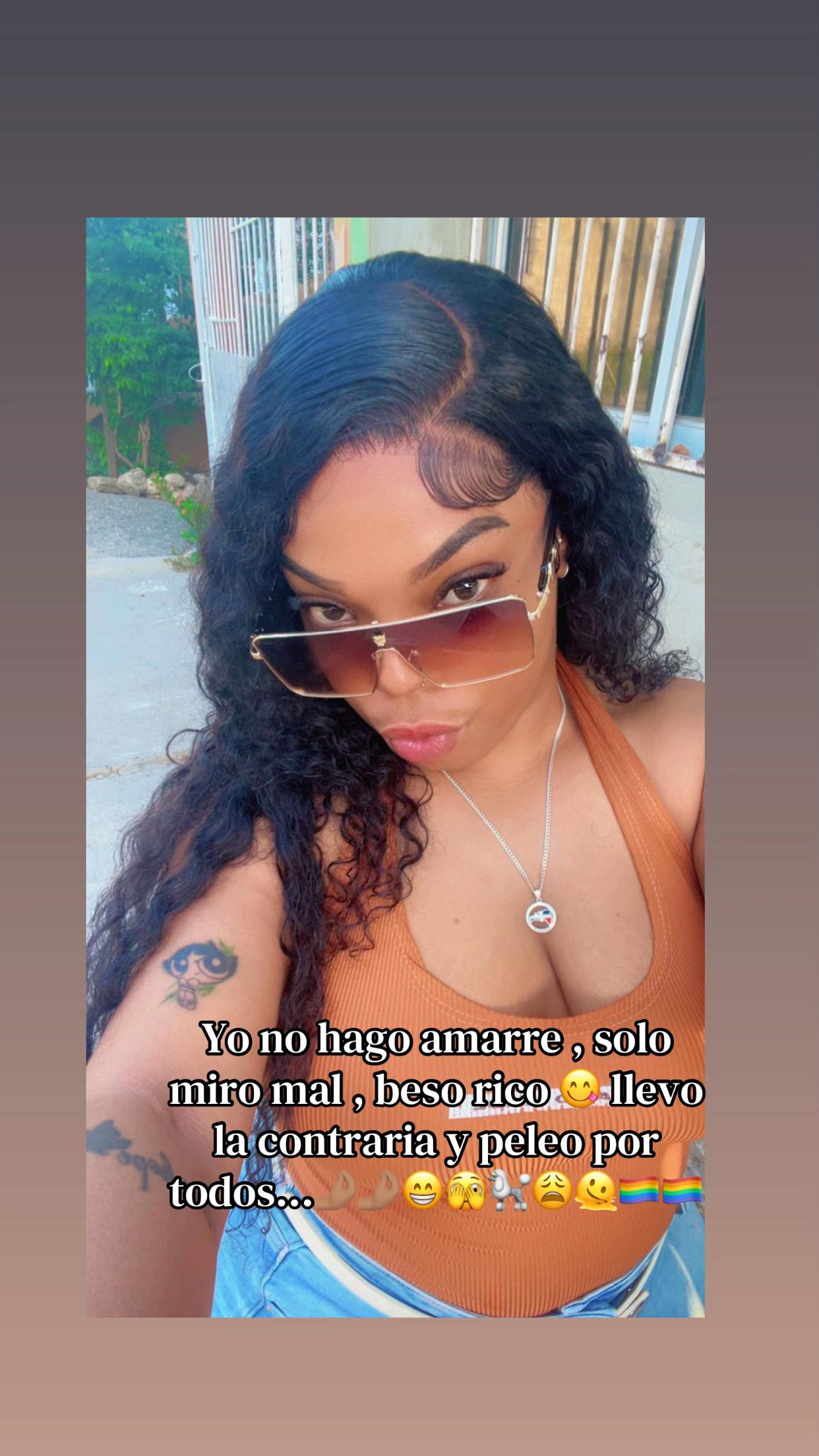 @La DiOsa😈😍🌈🌈