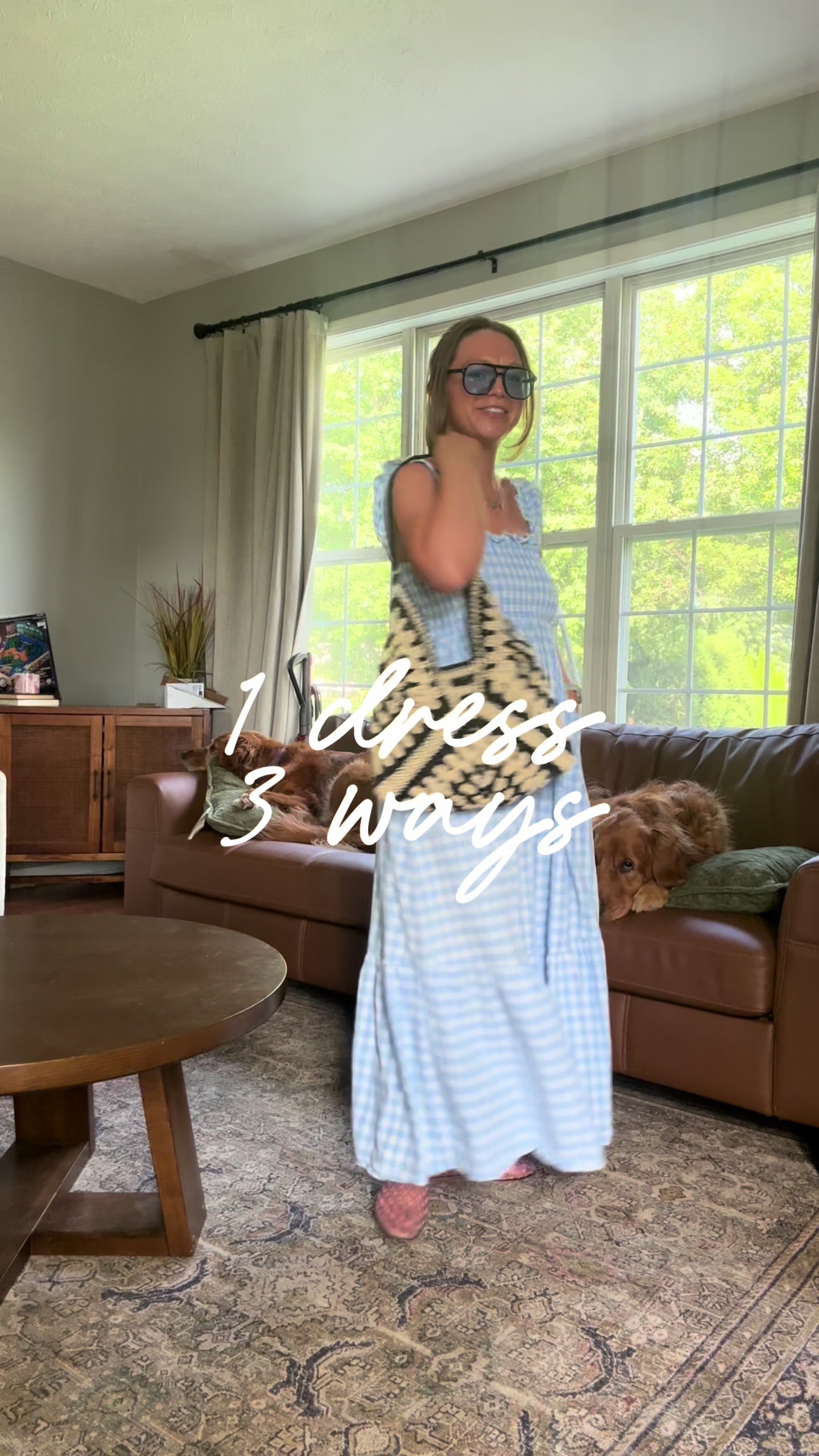 @Style + Mom Life + Indy