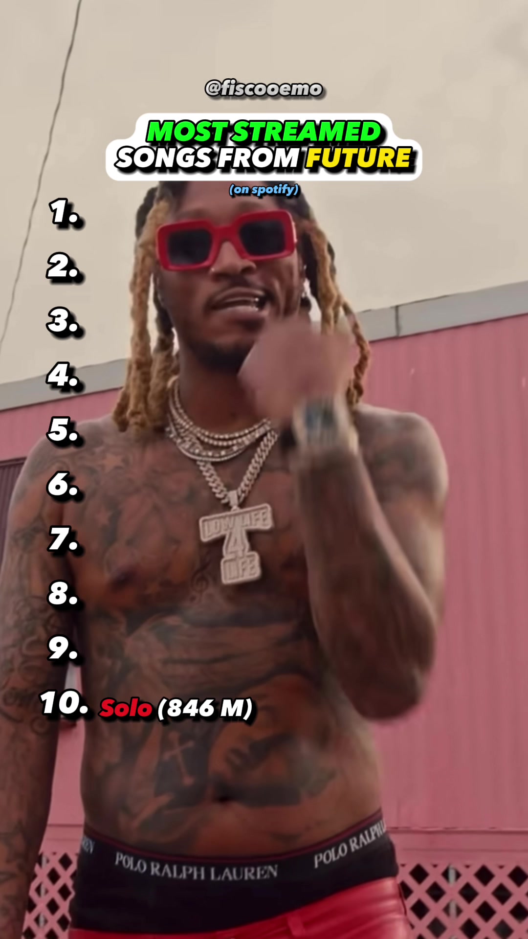 @Fiscoos elevated music opinion