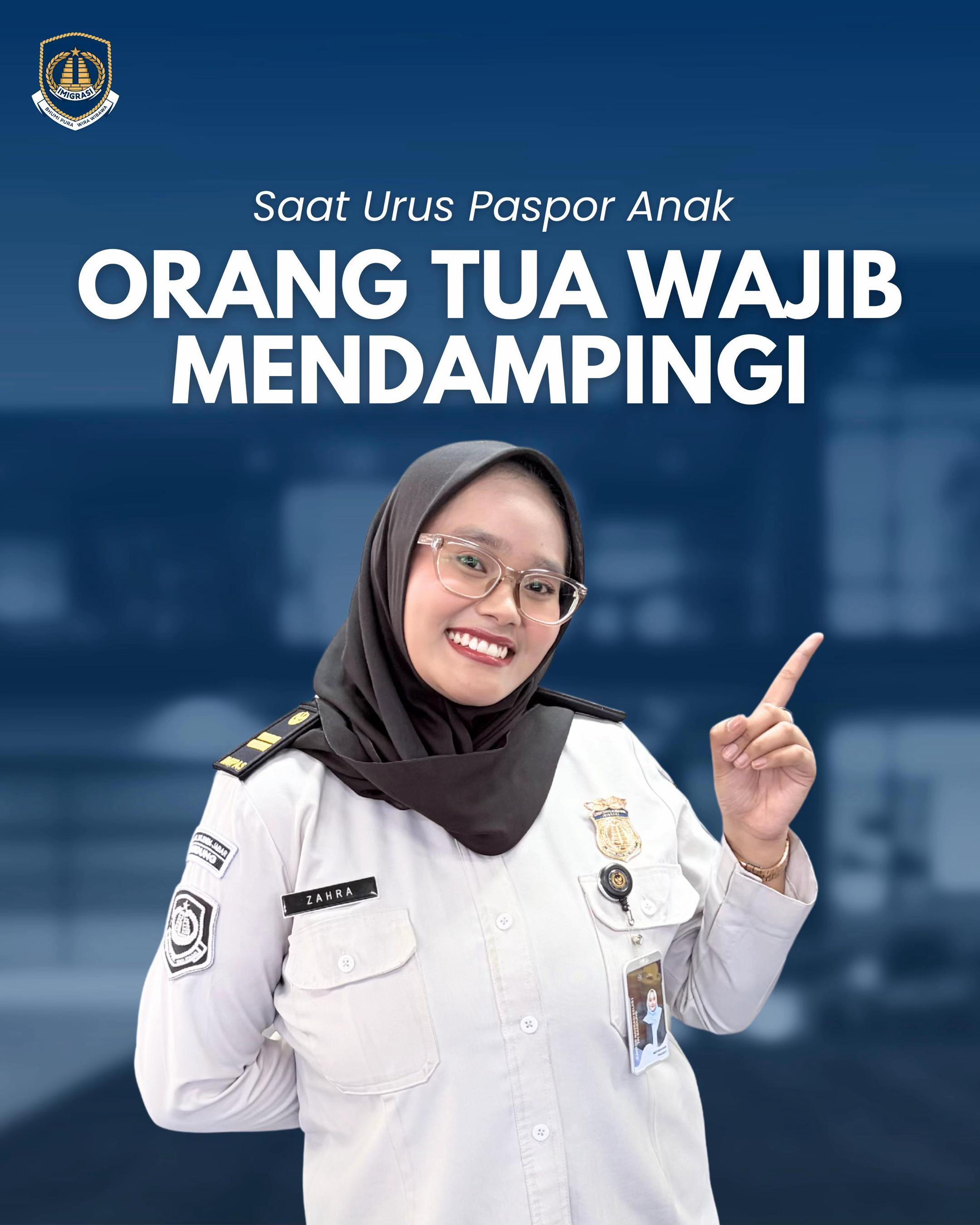 @Kantor Imigrasi Bandung