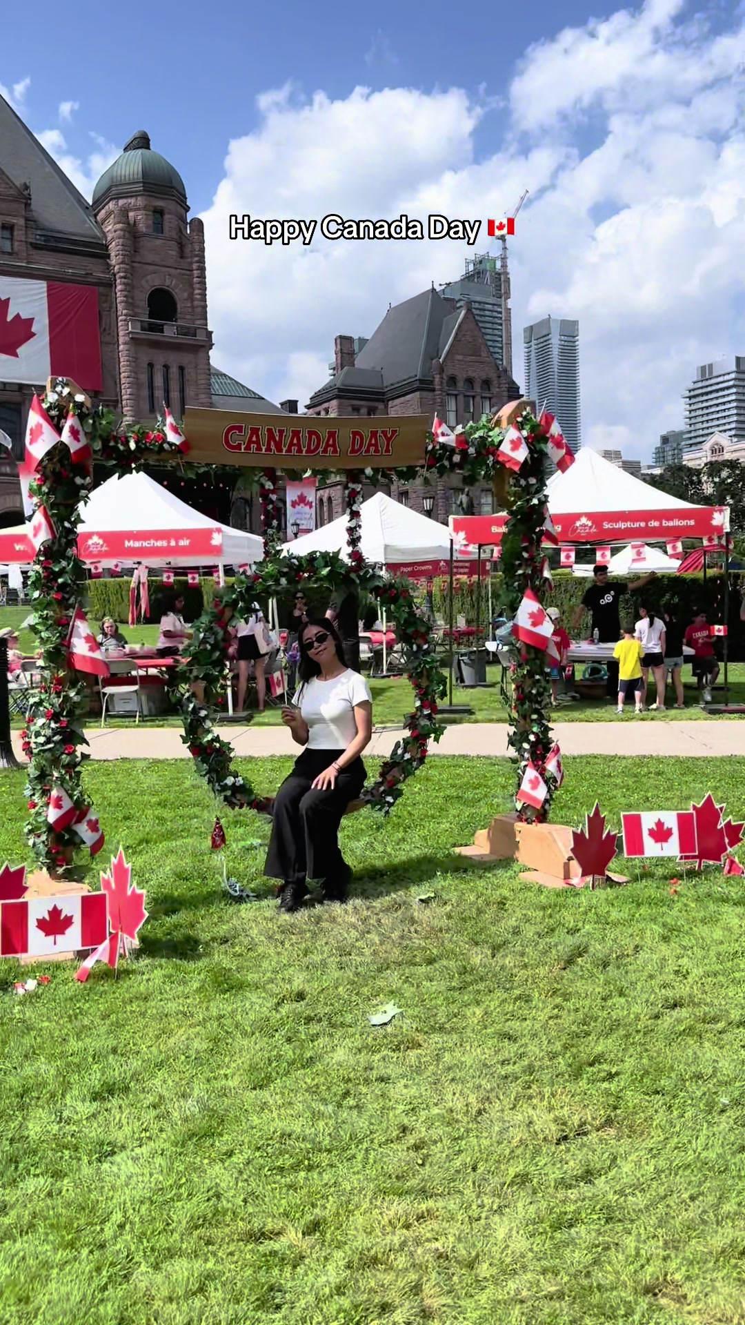 @Canada Vibes ๐จ๐ฆ๐