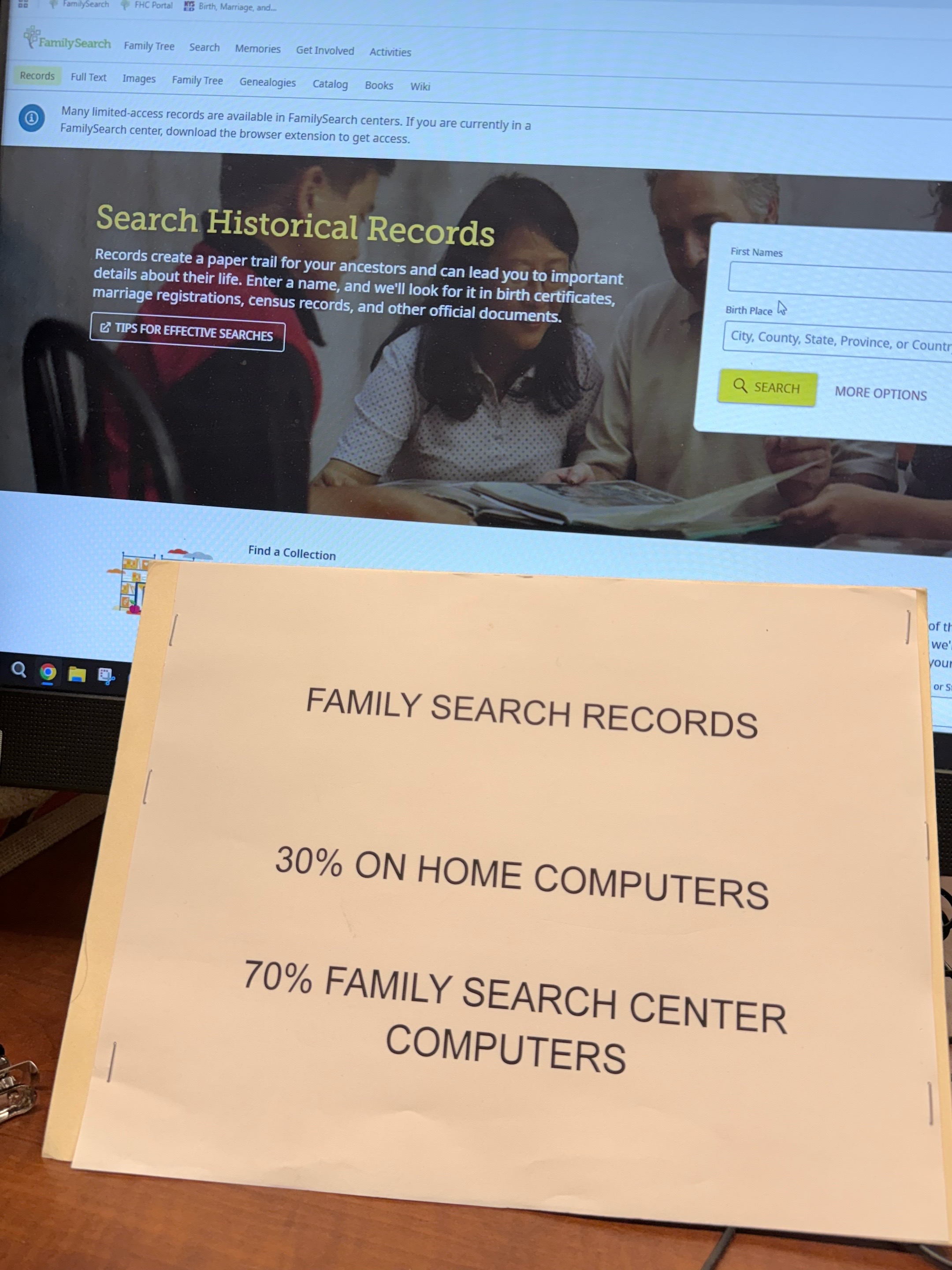 @J & A RESEARCH