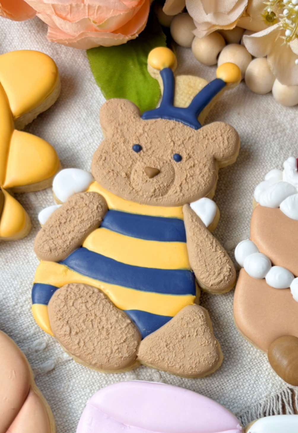 @Desaeli Cookies
