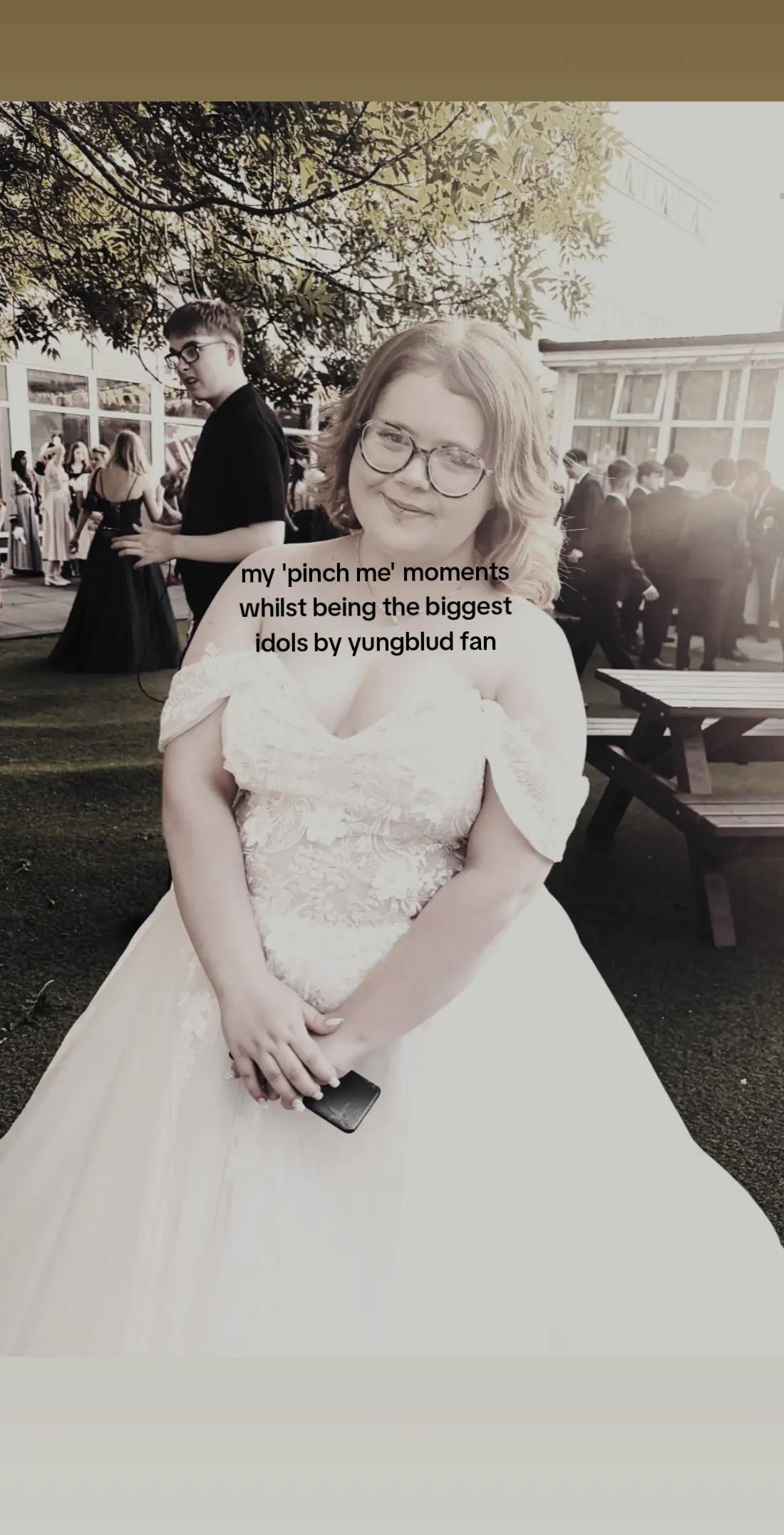 @𝄞tiana (yungbluds version)𝄞