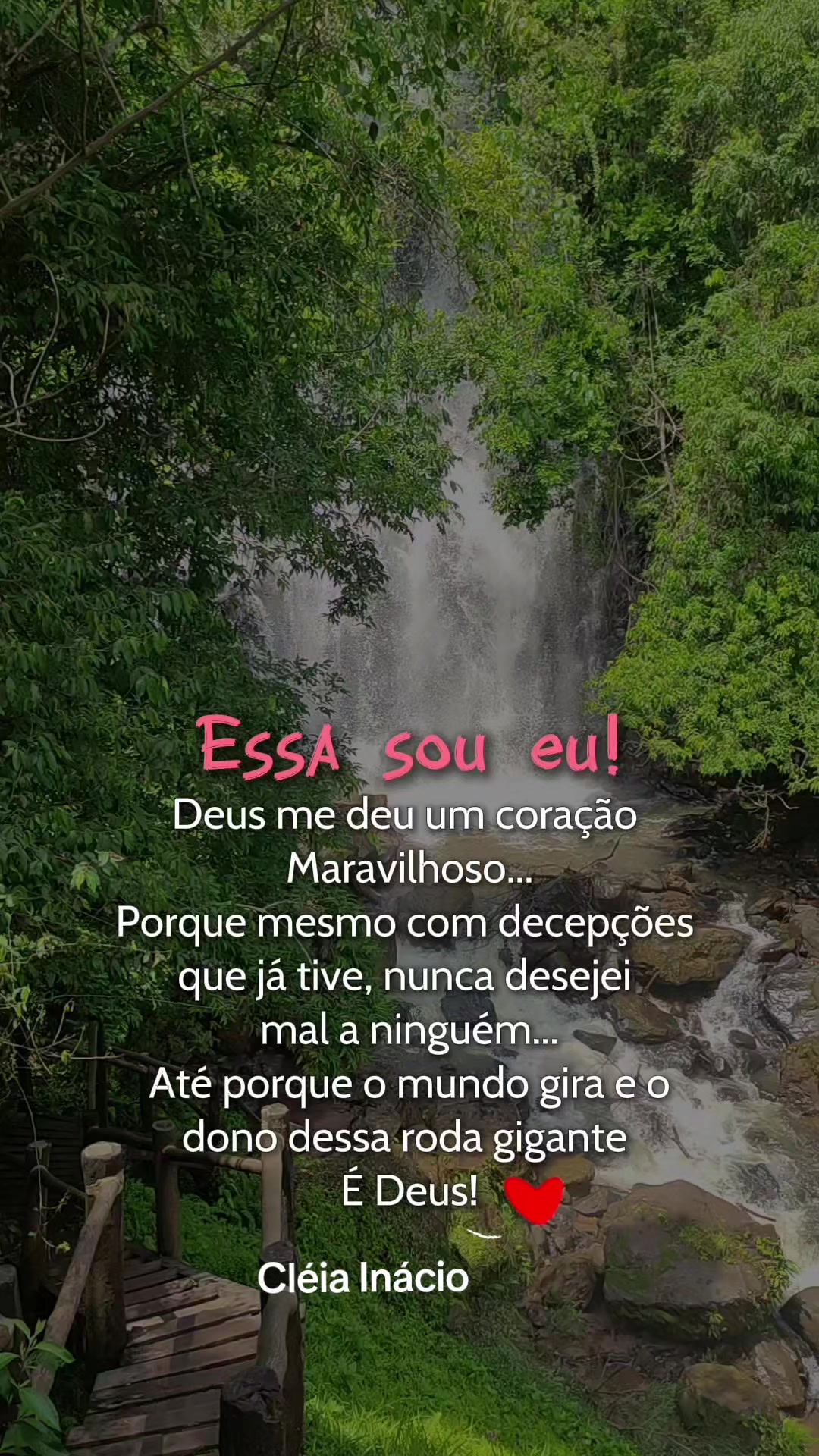 @Cl&eacute;ia In&aacute;cio