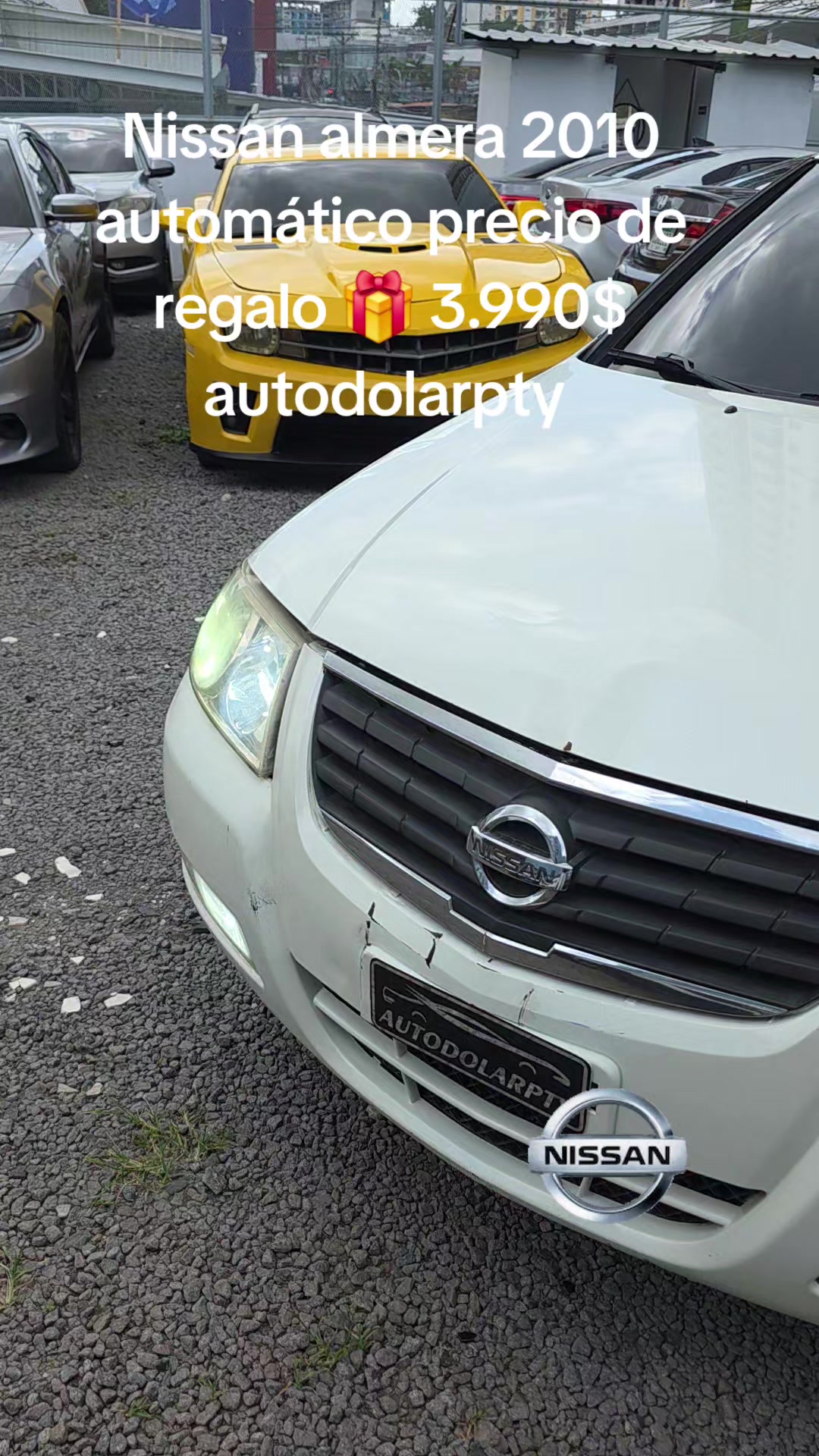 @autodolarpty &bull; Panam&aacute;🇵🇦