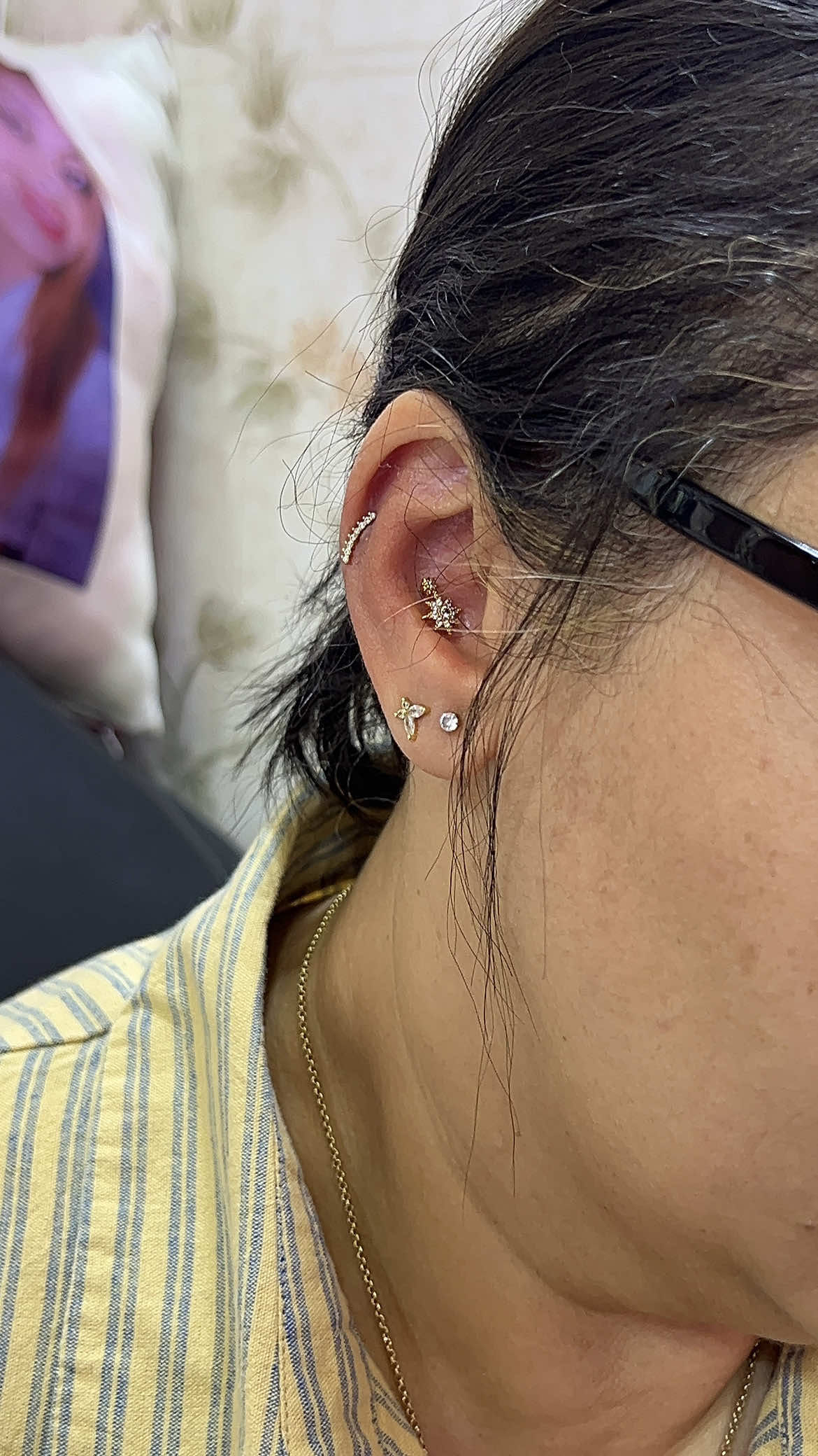 @Najat piercing
