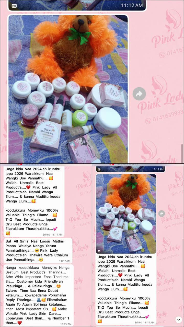 @Pink Lady&trade;