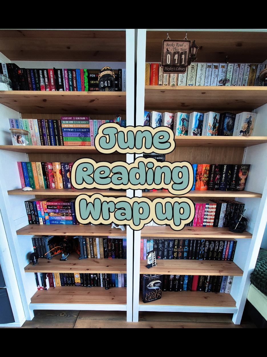 @Hayles&bull;Booktok 📚✨️