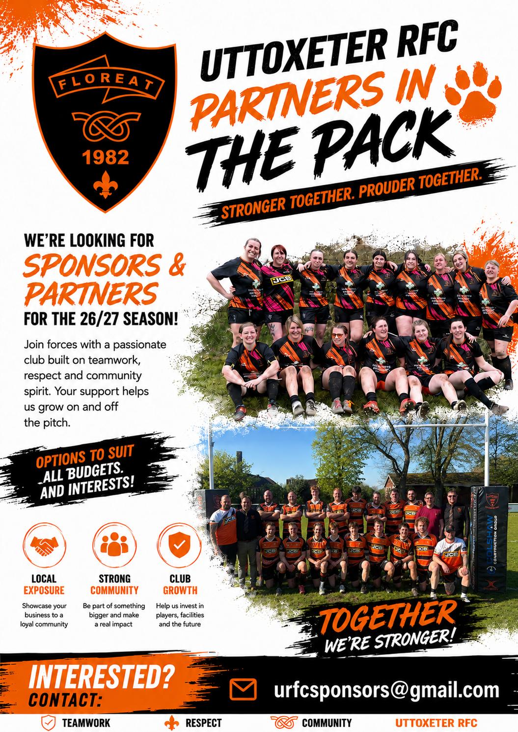 @Uttoxeter RFC