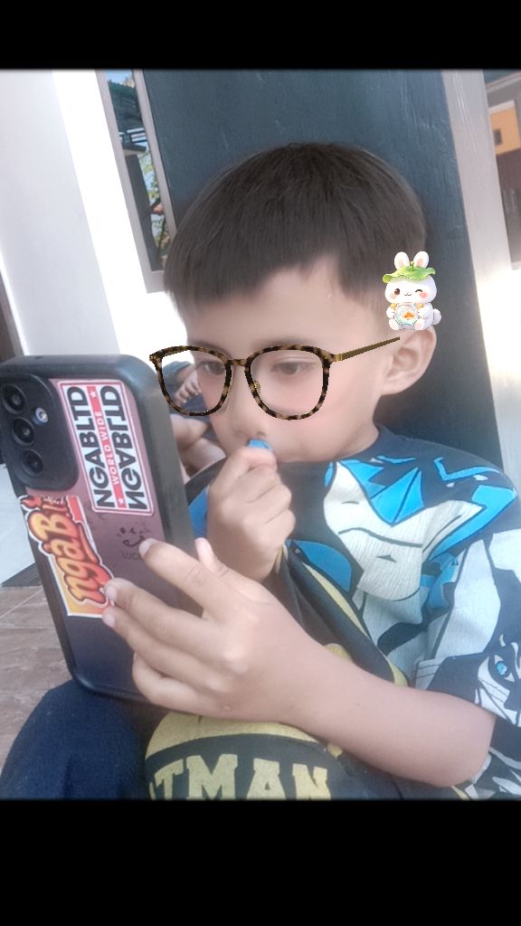 @Kenzo pristel sama akil